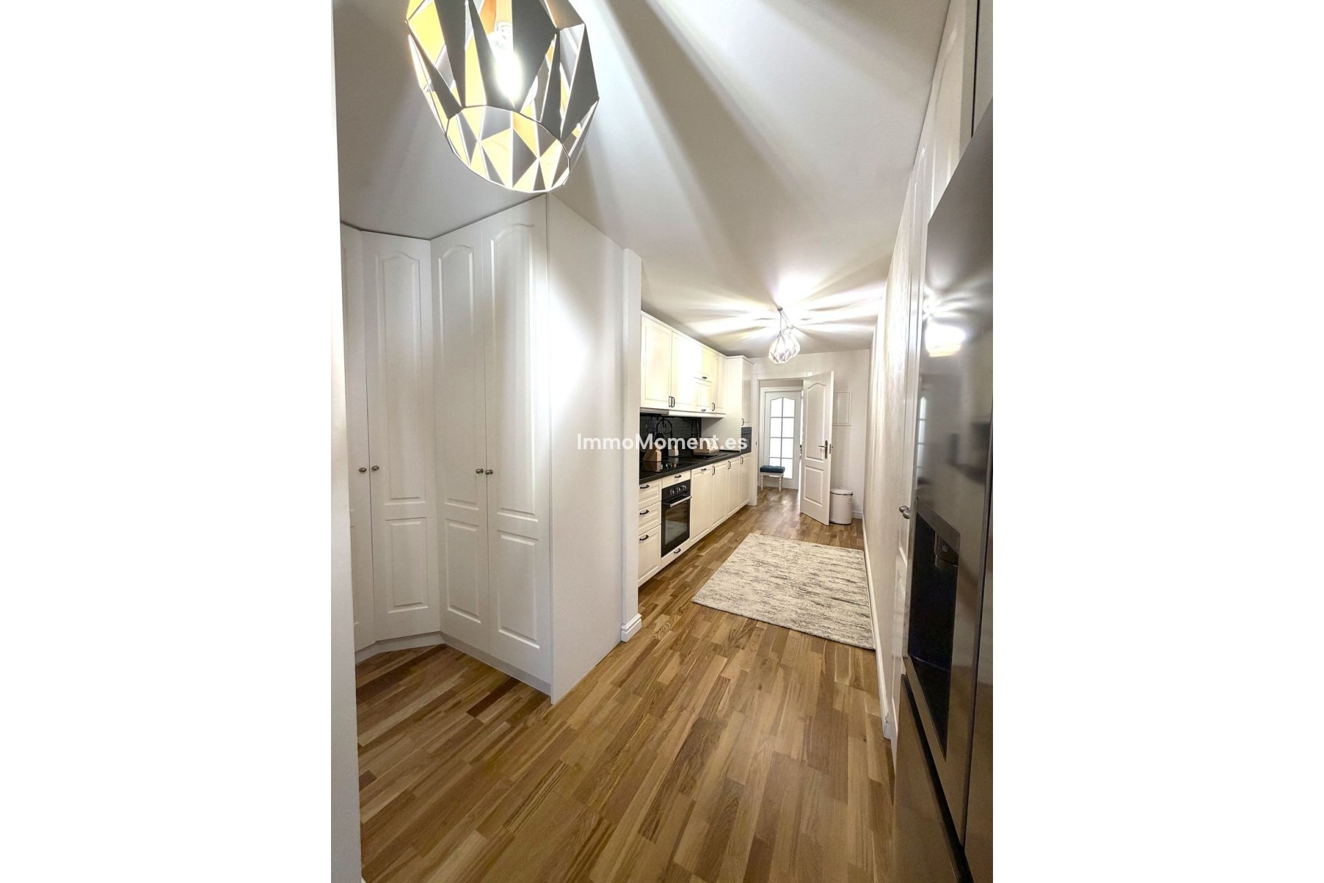 Revente - Appartement - Puerto Banús