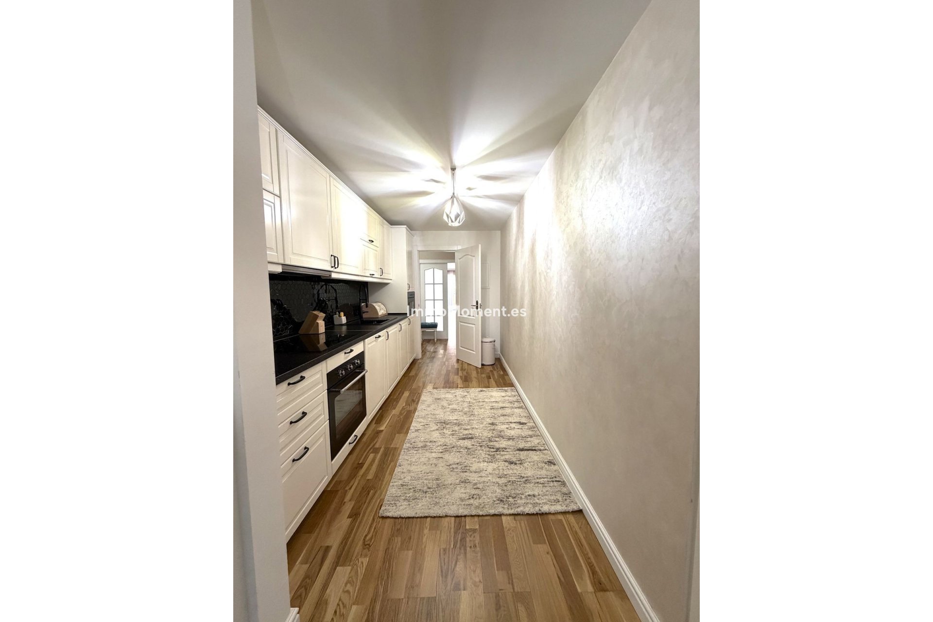 Revente - Appartement - Puerto Banús
