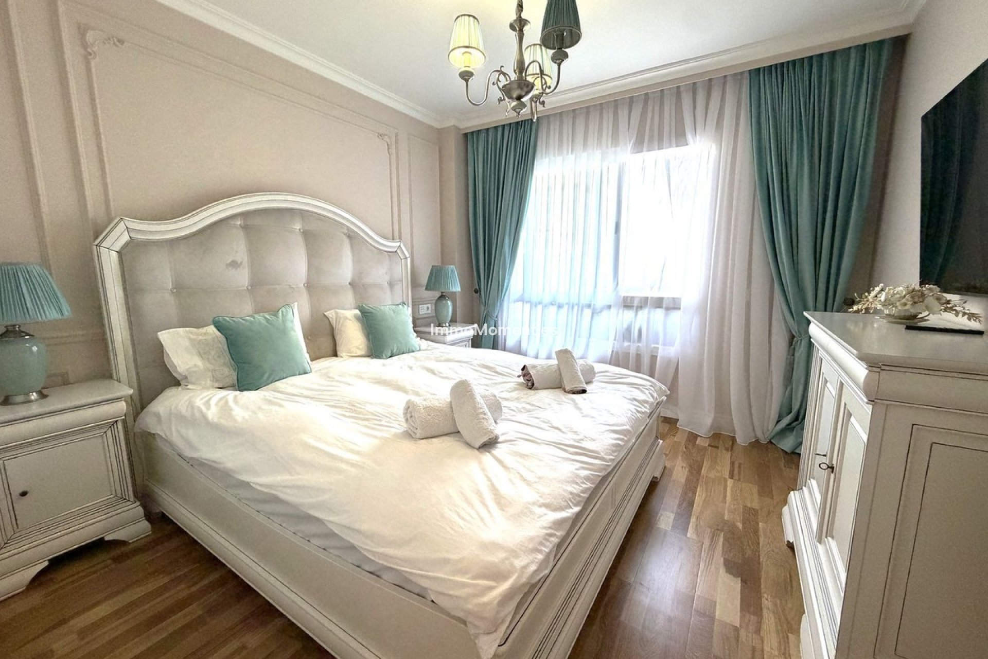 Revente - Appartement - Puerto Banús
