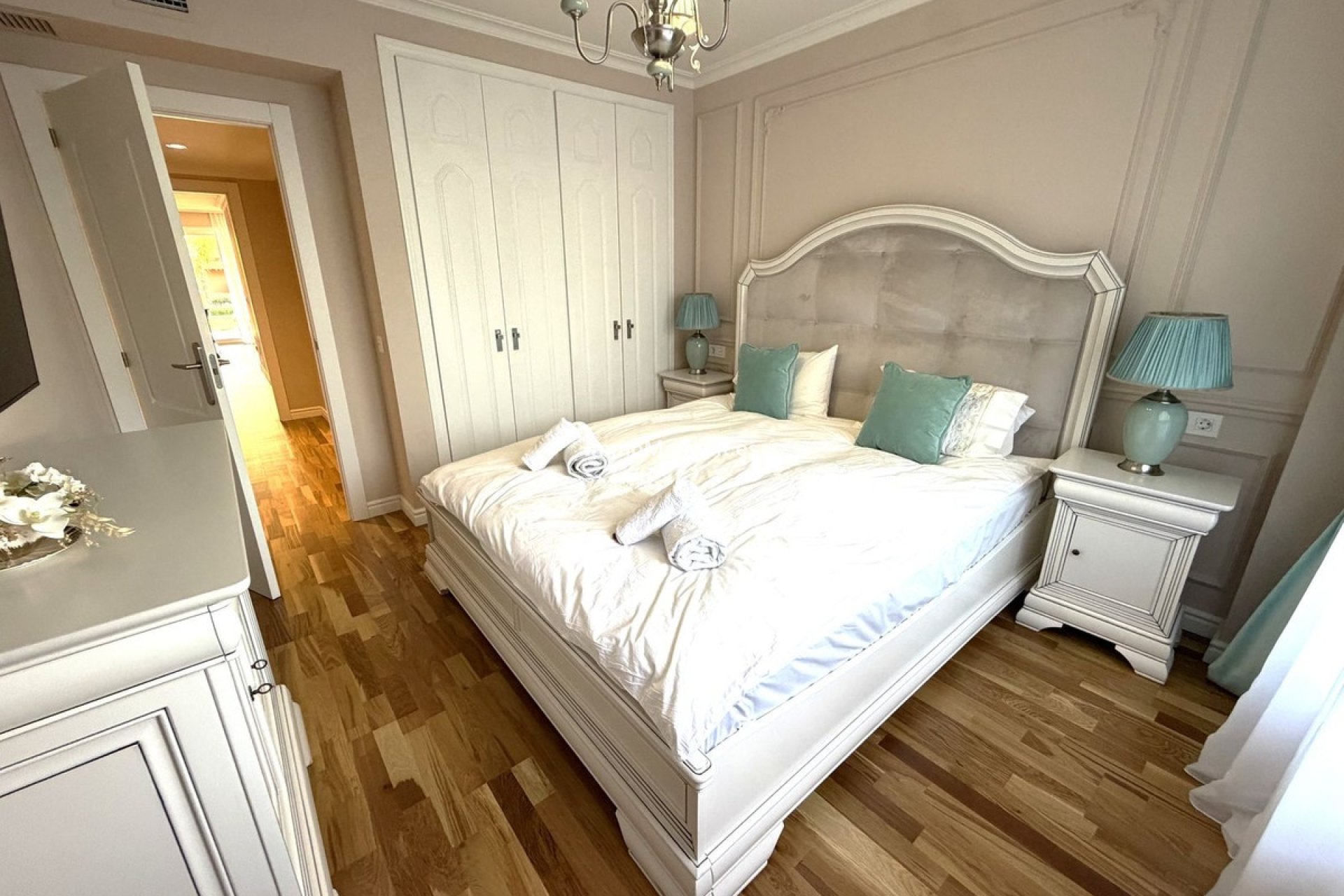 Revente - Appartement - Puerto Banús