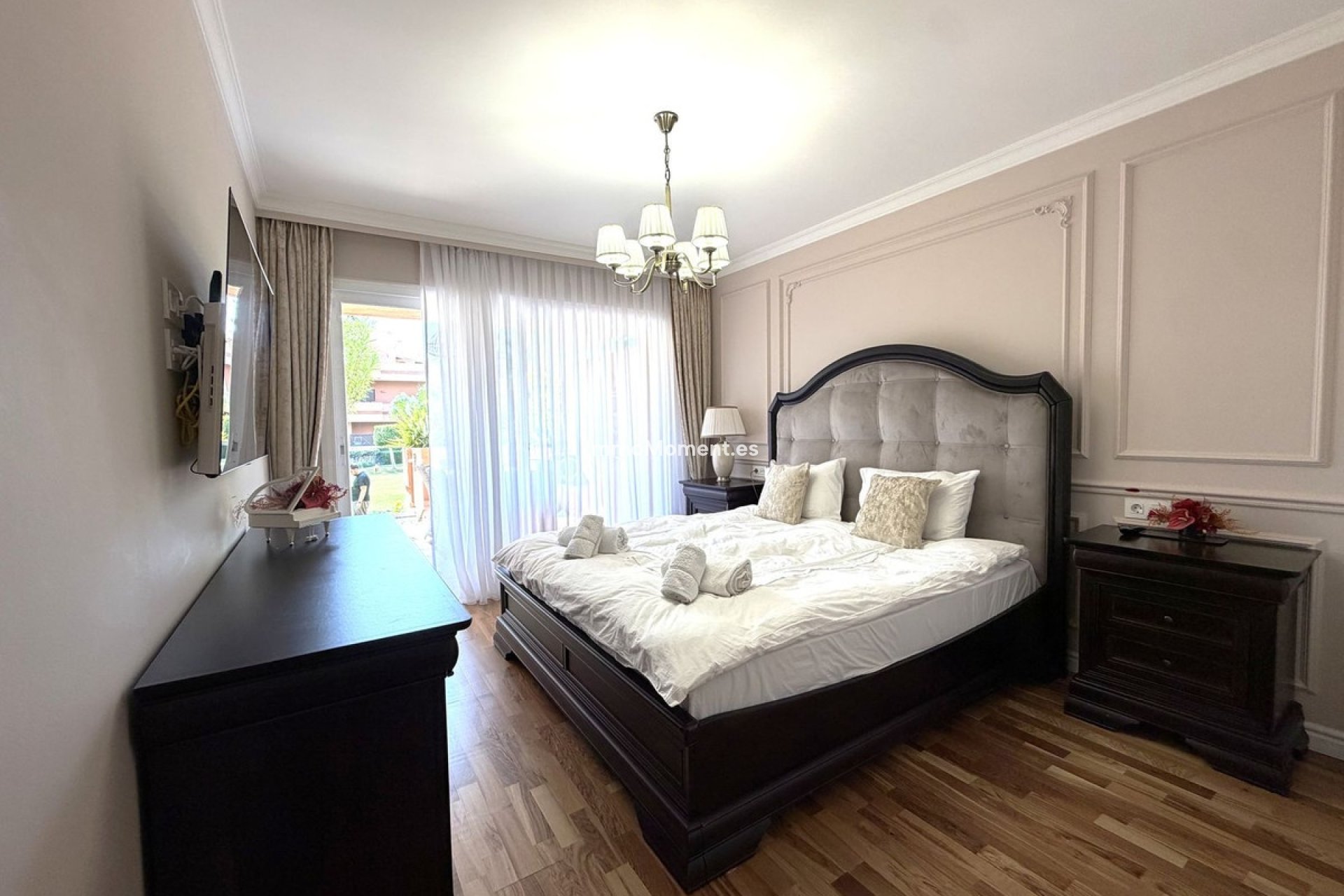 Revente - Appartement - Puerto Banús