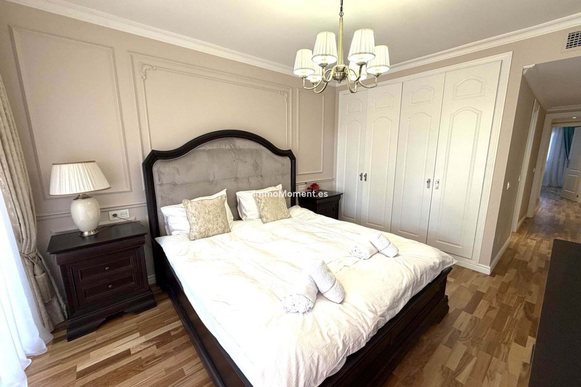 Revente - Appartement - Puerto Banús