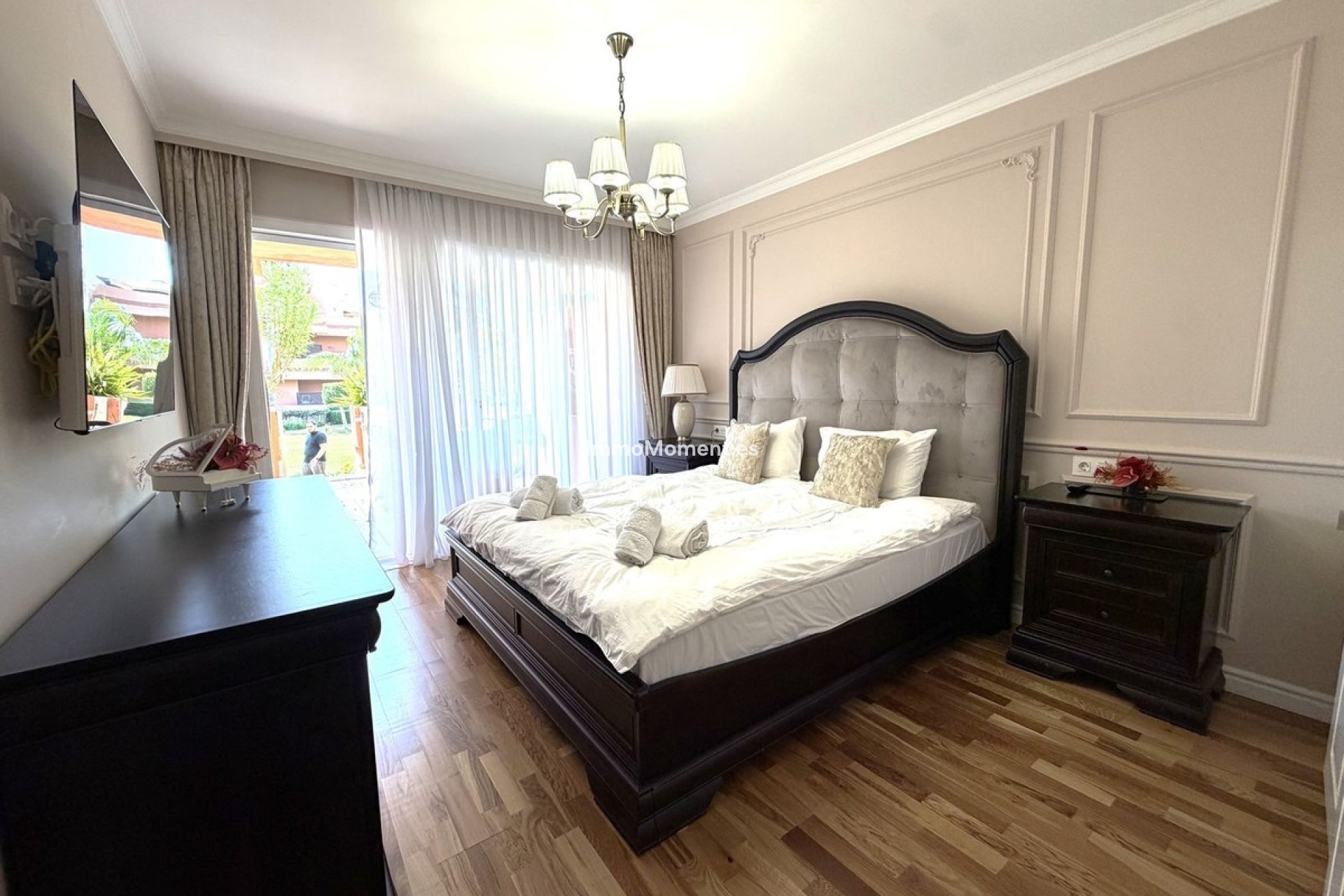 Revente - Appartement - Puerto Banús