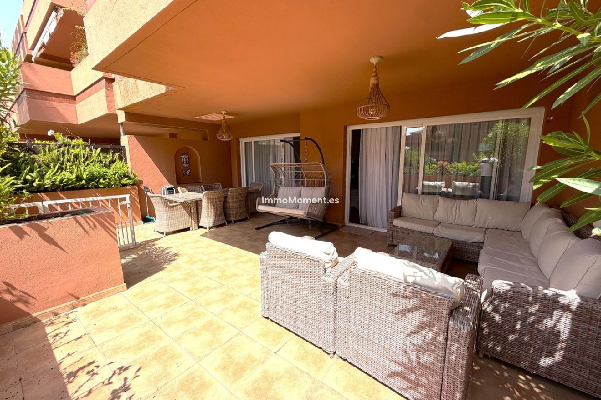 Revente - Appartement - Puerto Banús