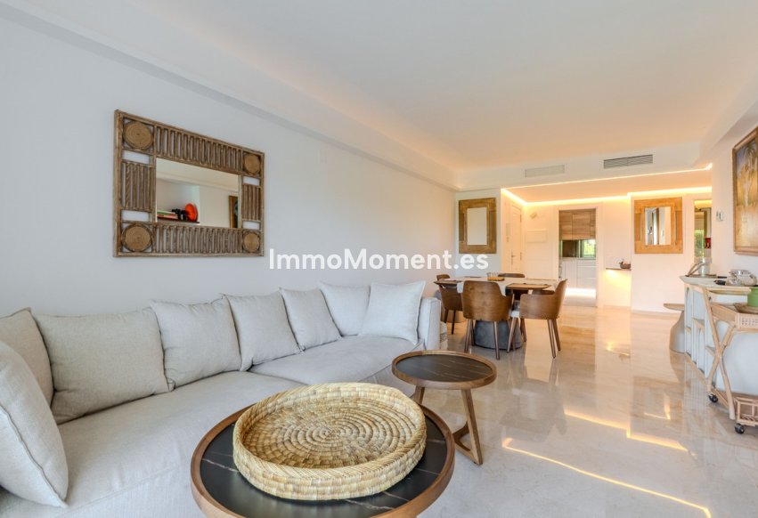 Revente - Appartement - Puerto Banús