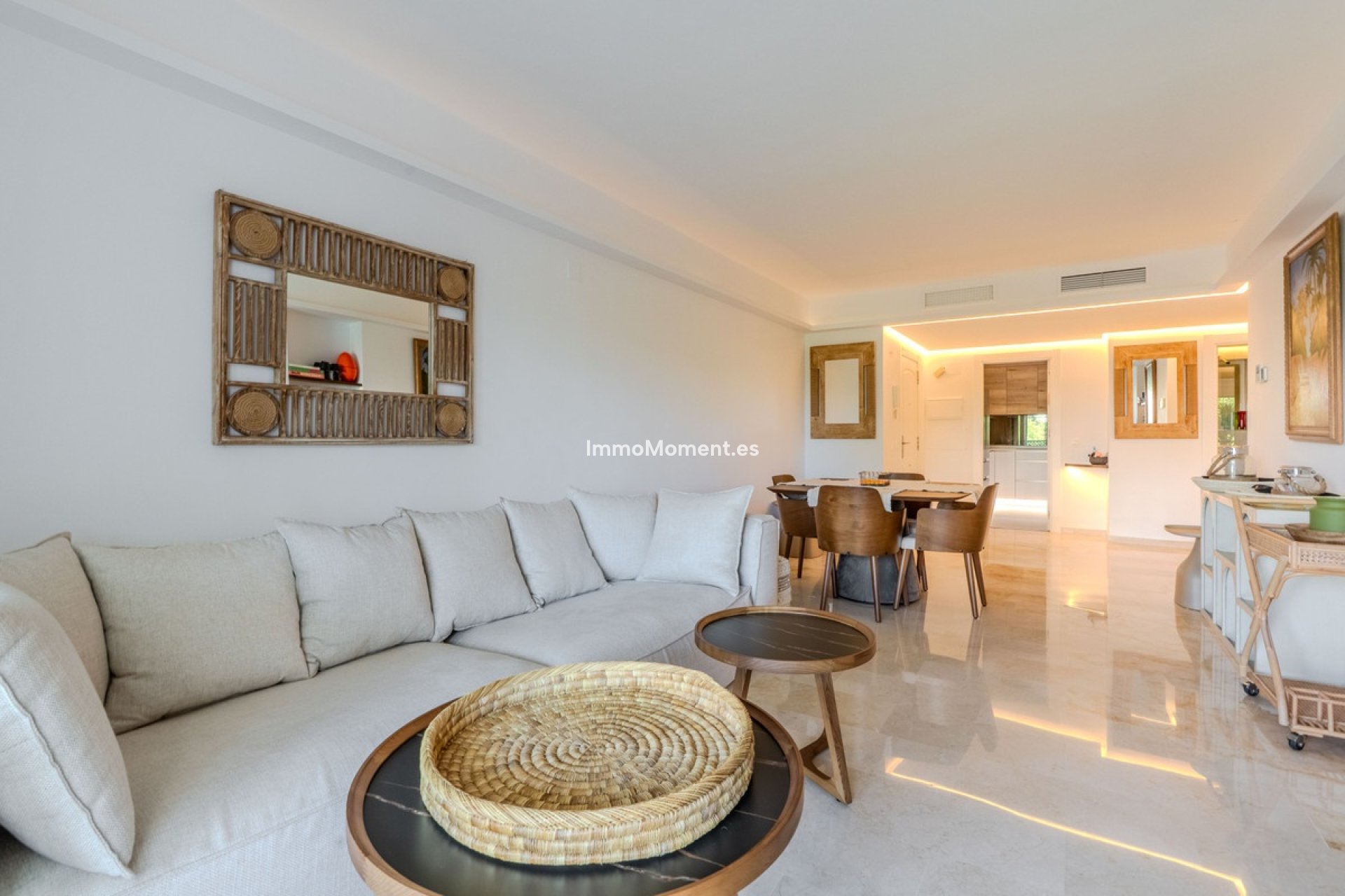 Revente - Appartement - Puerto Banús