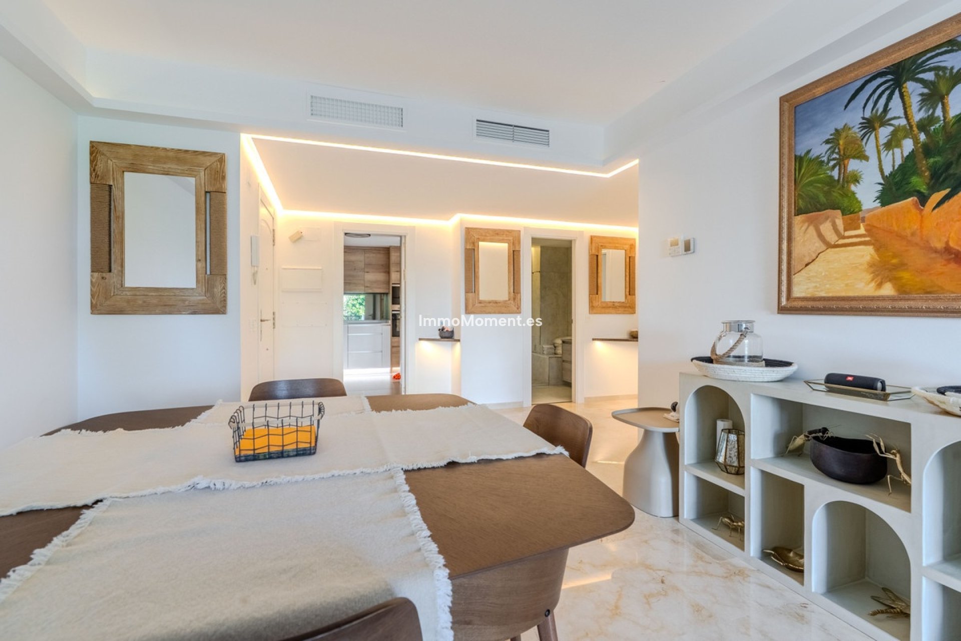 Revente - Appartement - Puerto Banús