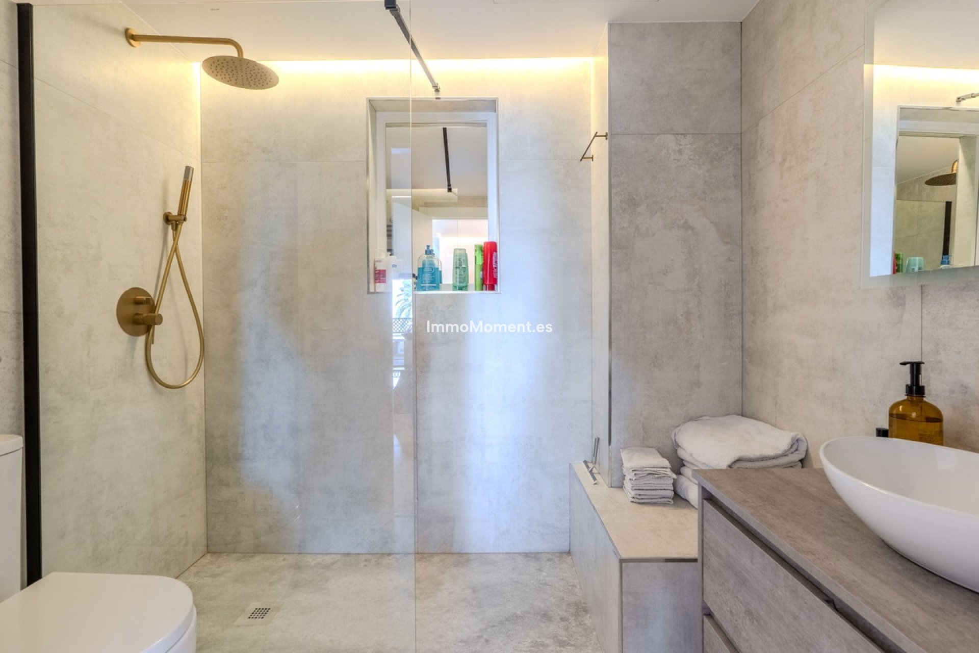 Revente - Appartement - Puerto Banús