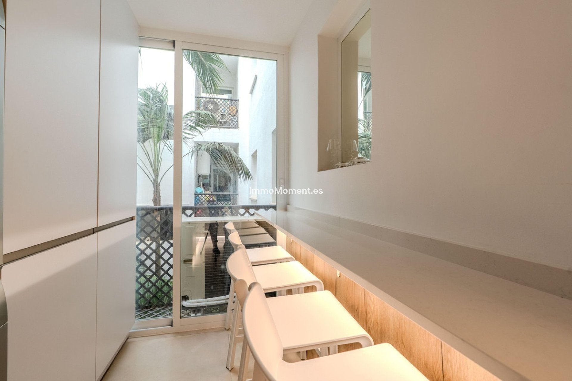 Revente - Appartement - Puerto Banús
