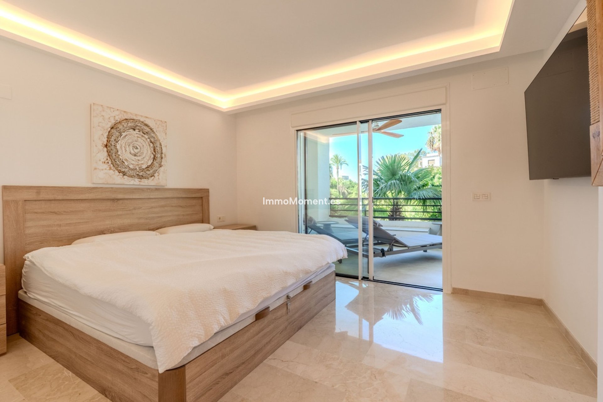 Revente - Appartement - Puerto Banús