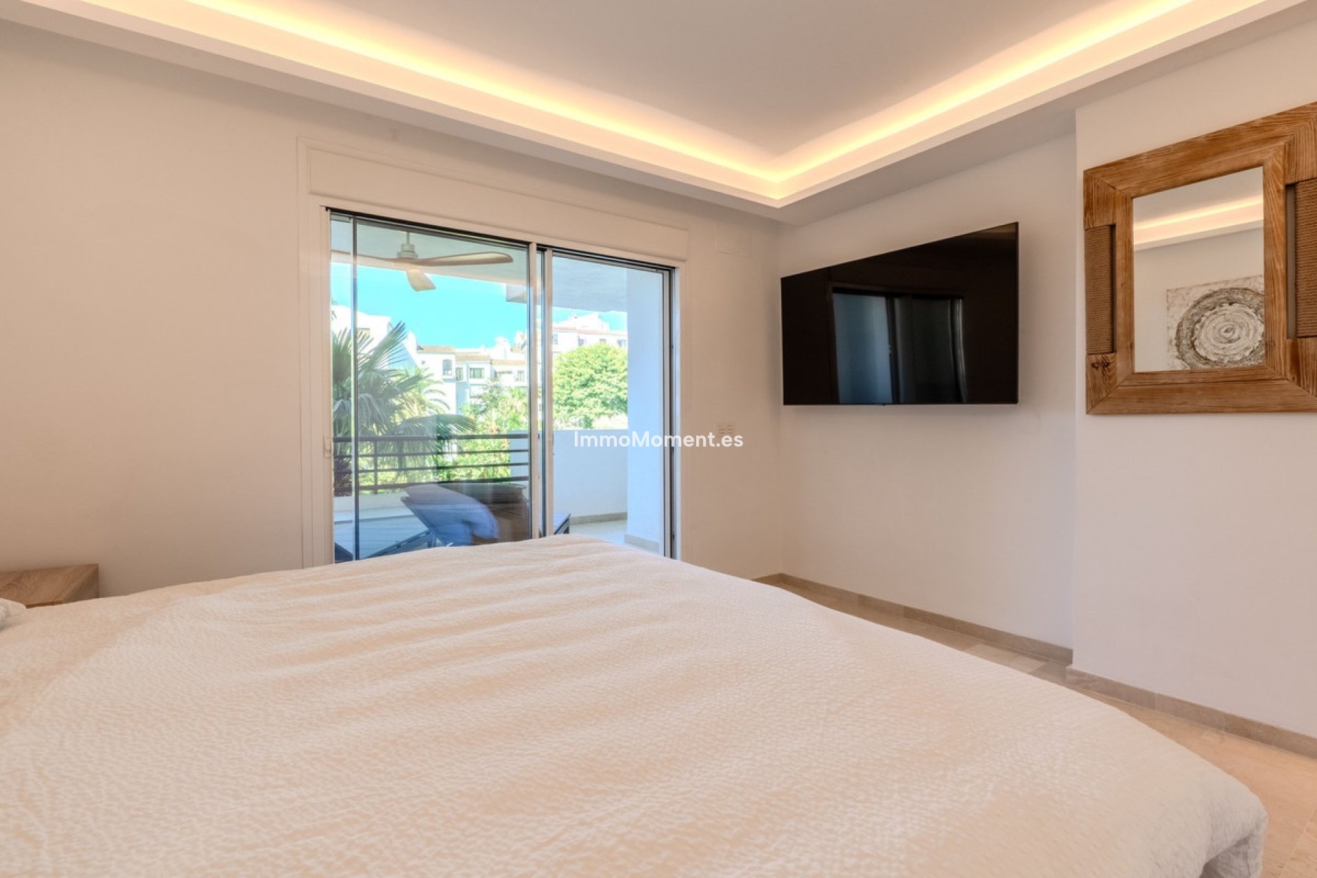 Revente - Appartement - Puerto Banús