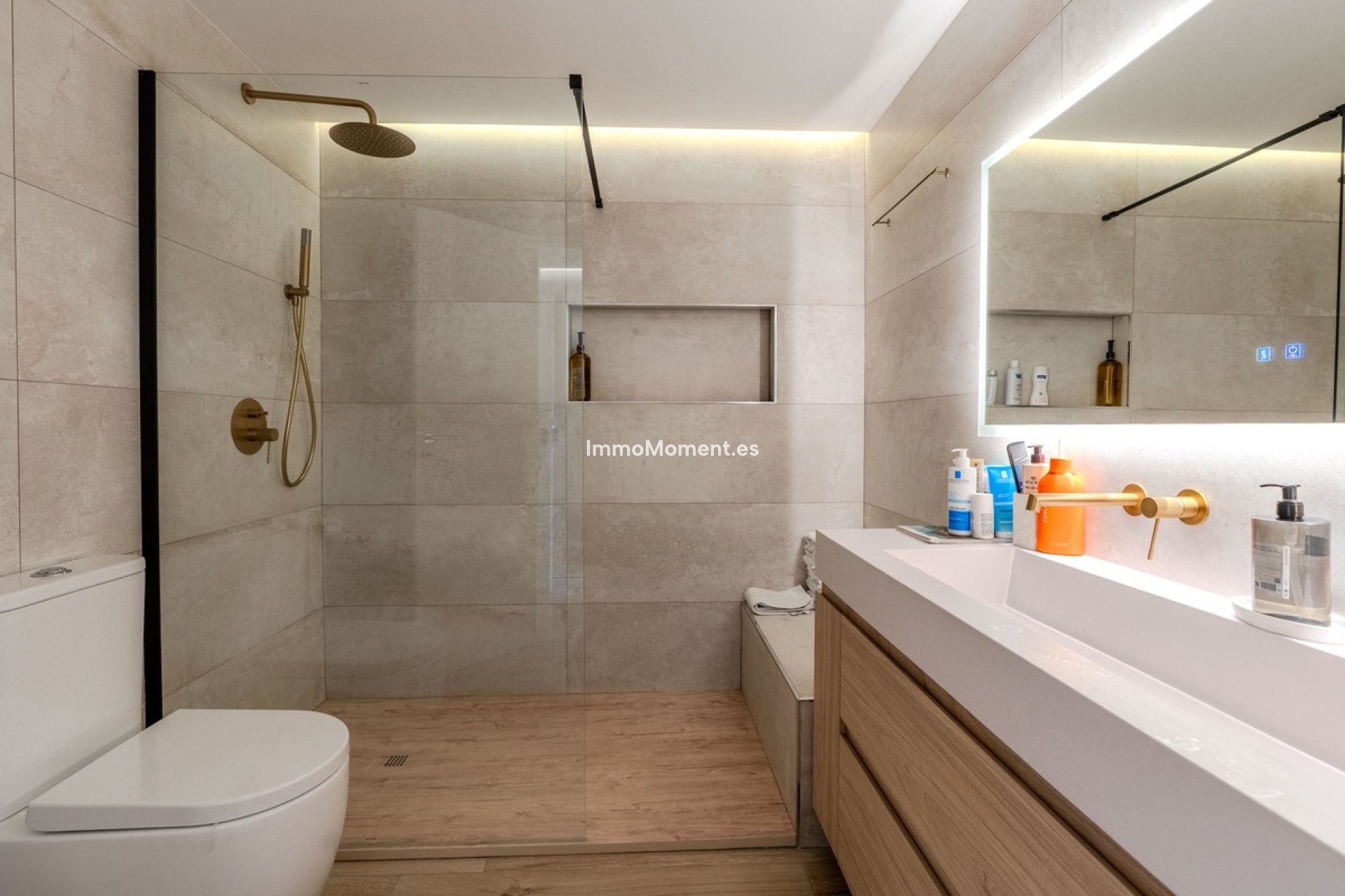 Revente - Appartement - Puerto Banús