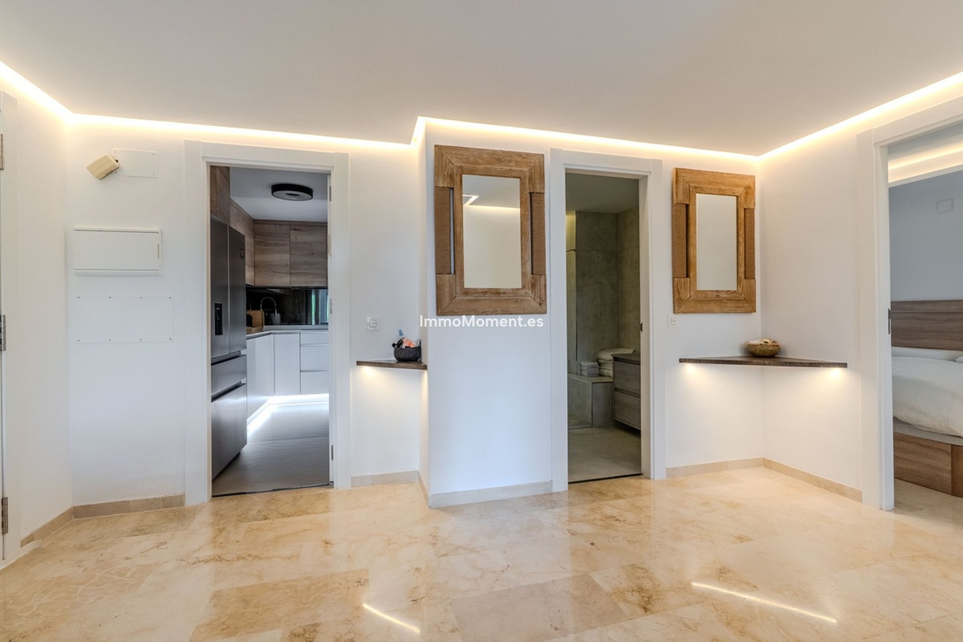 Revente - Appartement - Puerto Banús