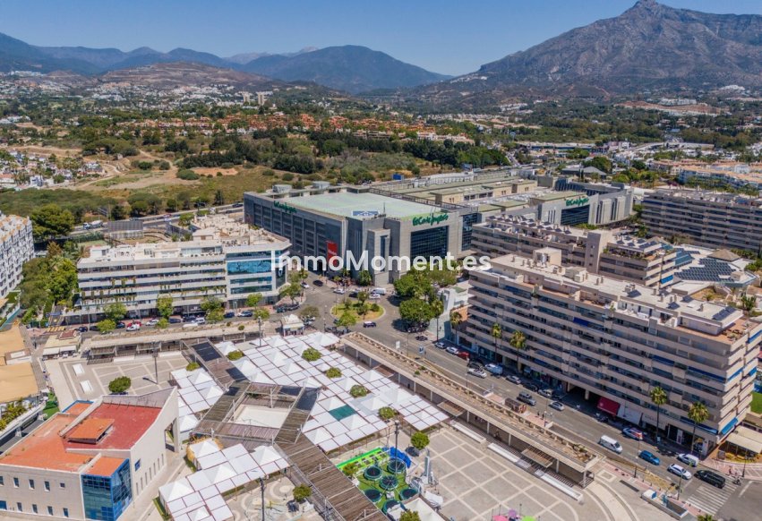 Revente - Appartement - Puerto Banús