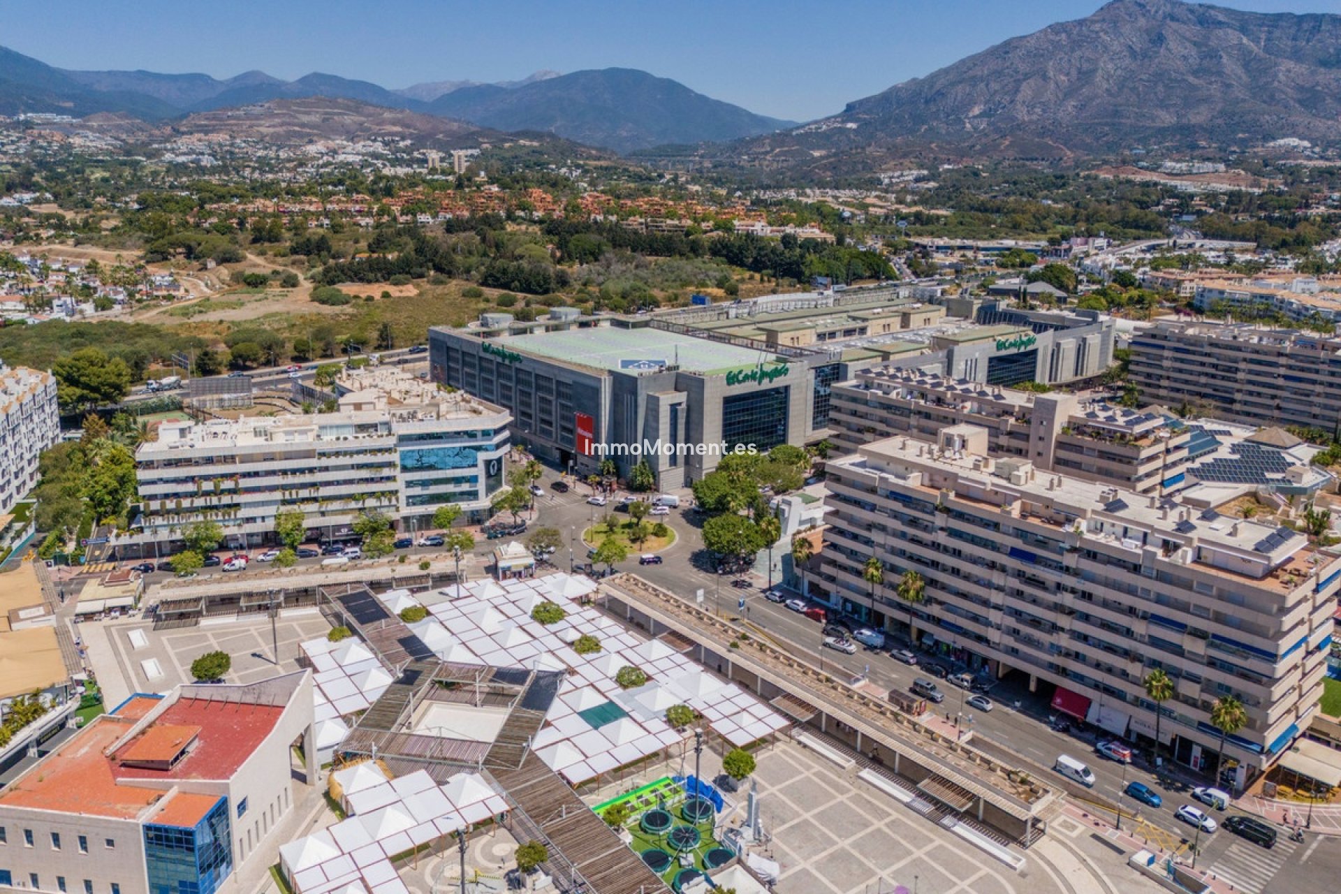 Revente - Appartement - Puerto Banús