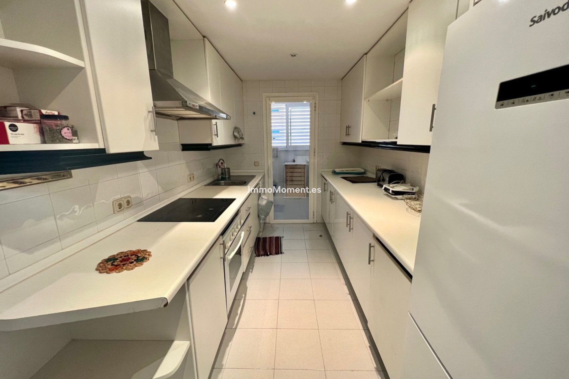 Revente - Appartement - Puerto Banús