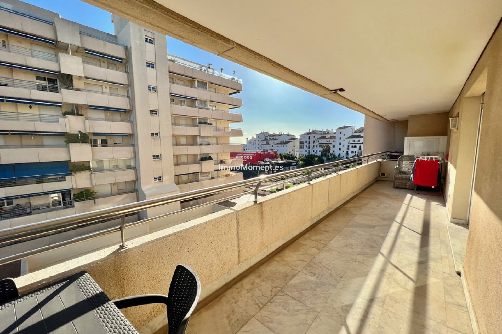 Revente - Appartement - Puerto Banús