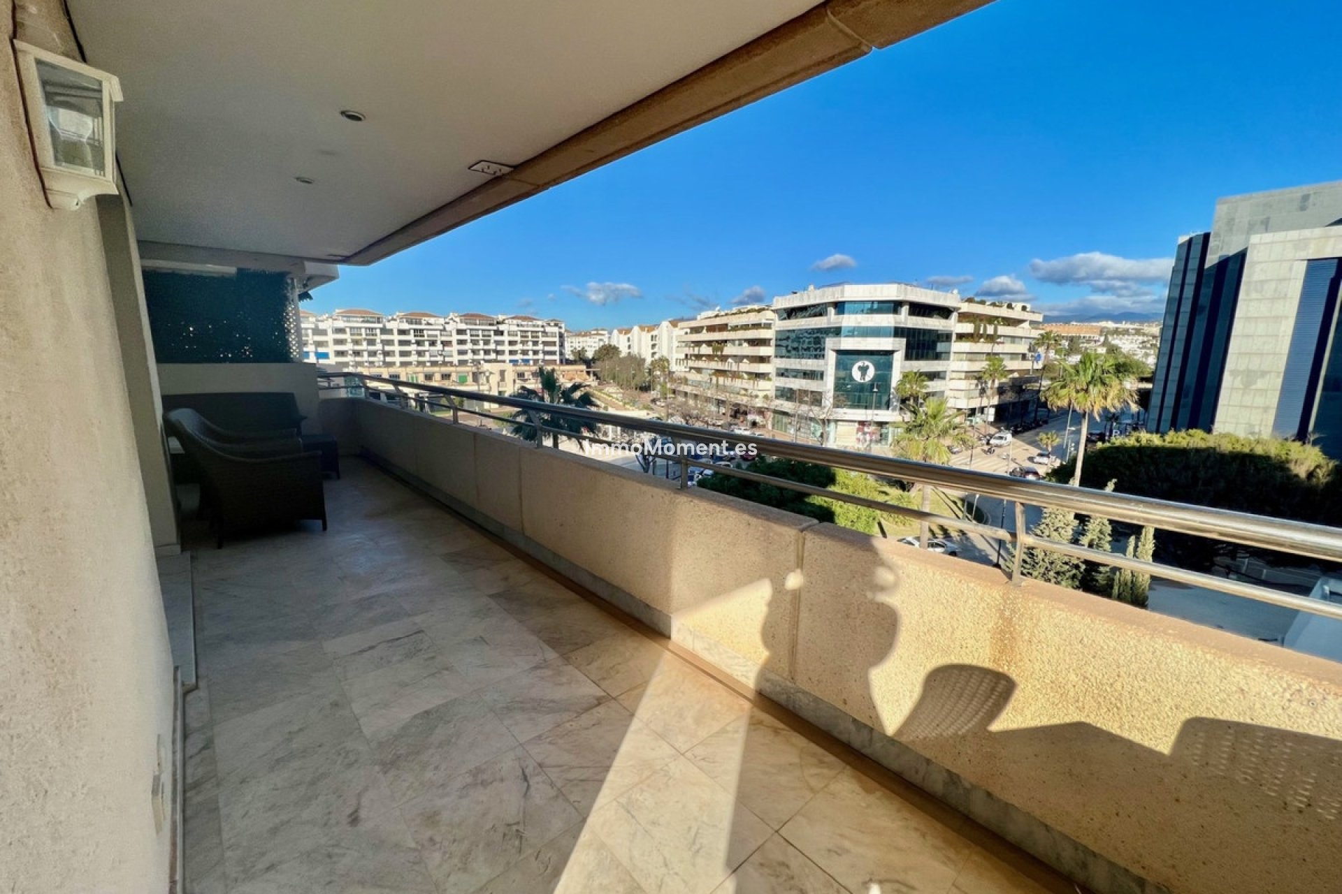 Revente - Appartement - Puerto Banús