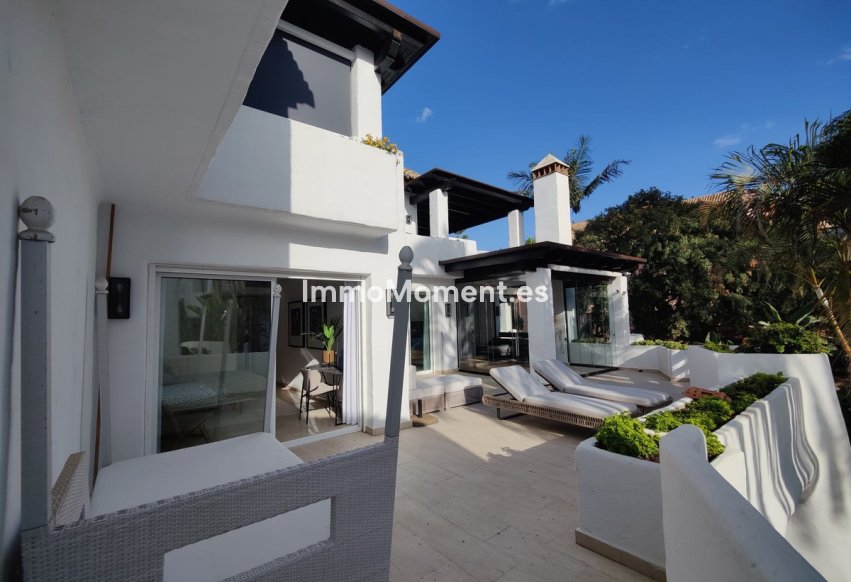 Revente - Appartement - Puerto Banús