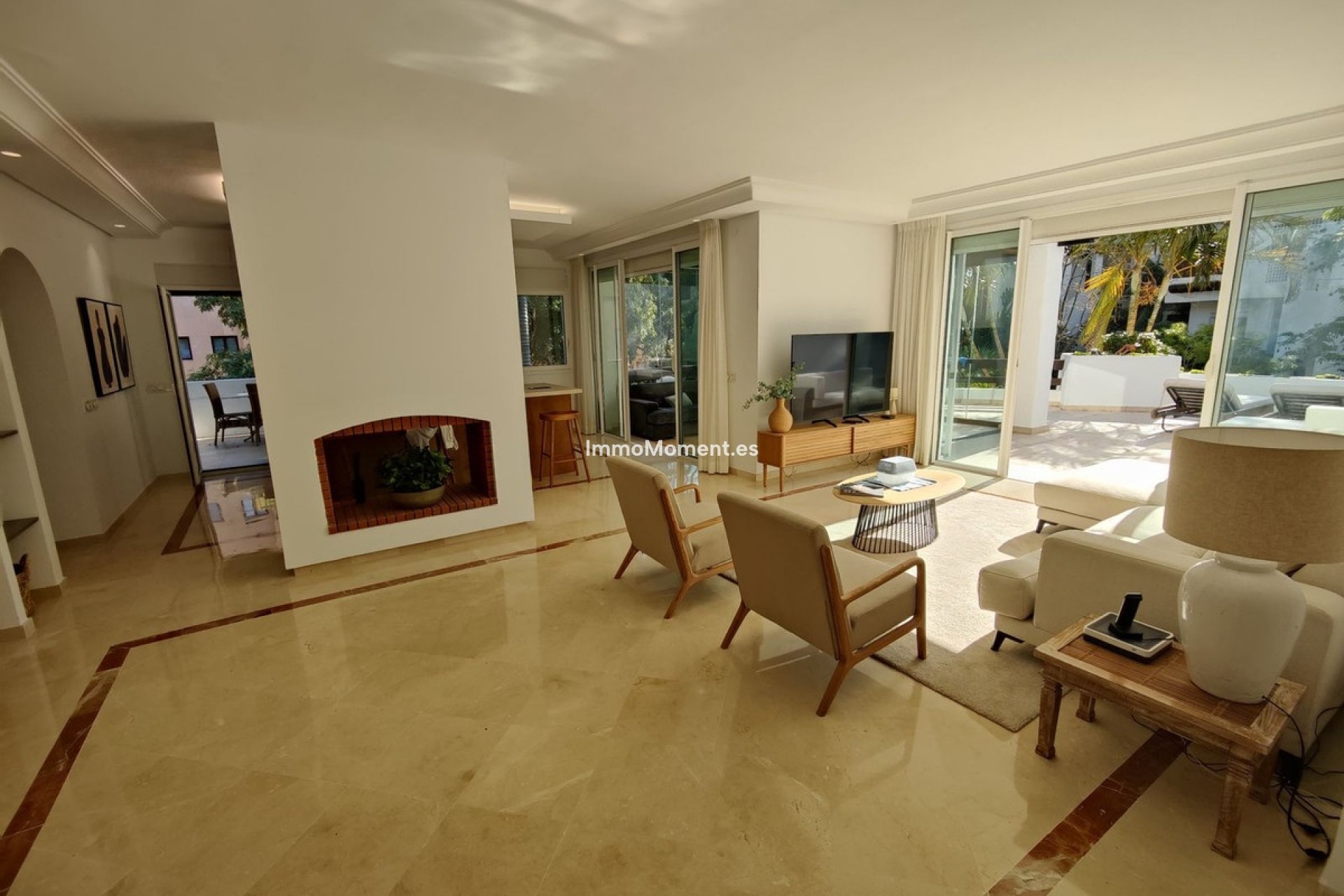 Revente - Appartement - Puerto Banús