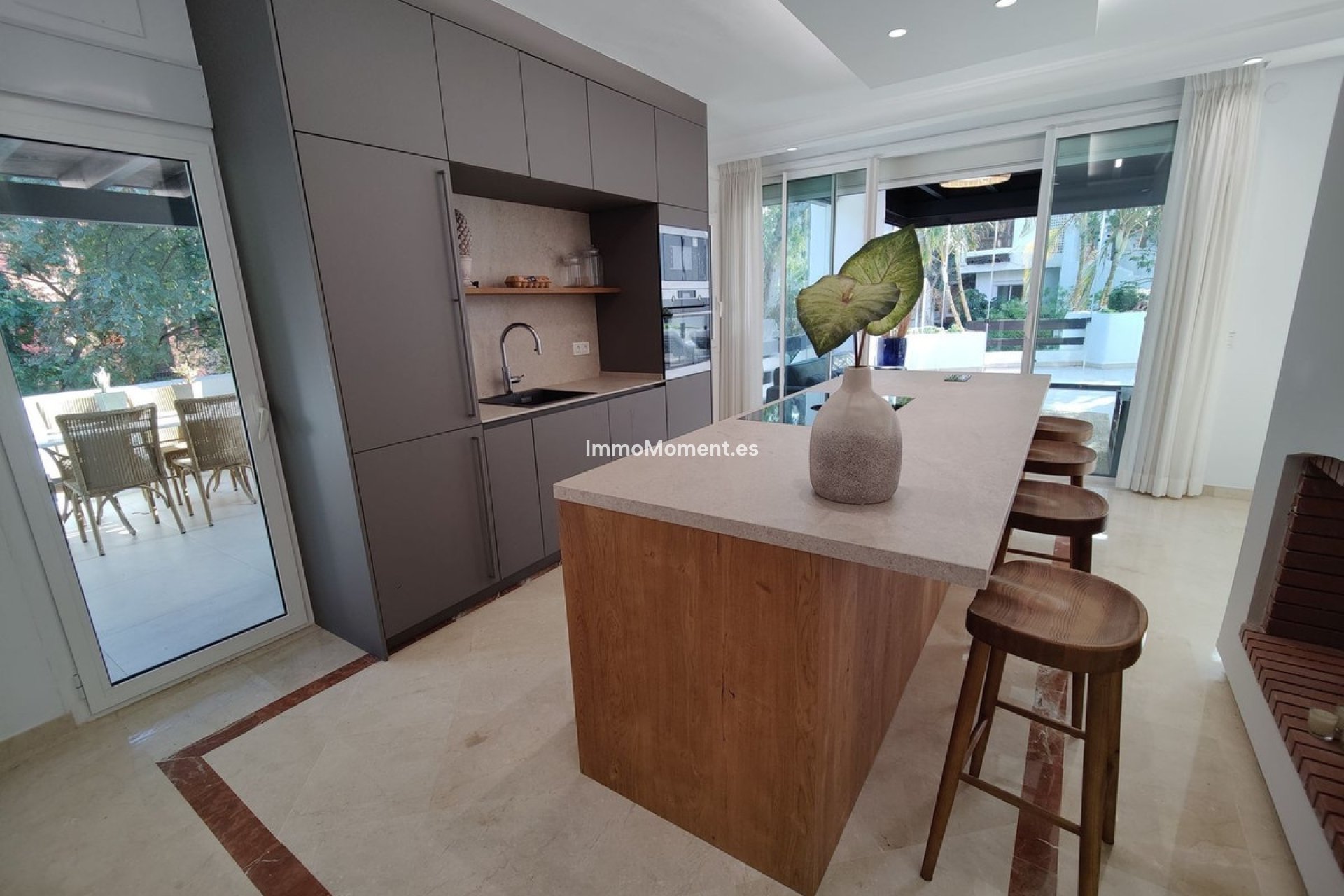 Revente - Appartement - Puerto Banús