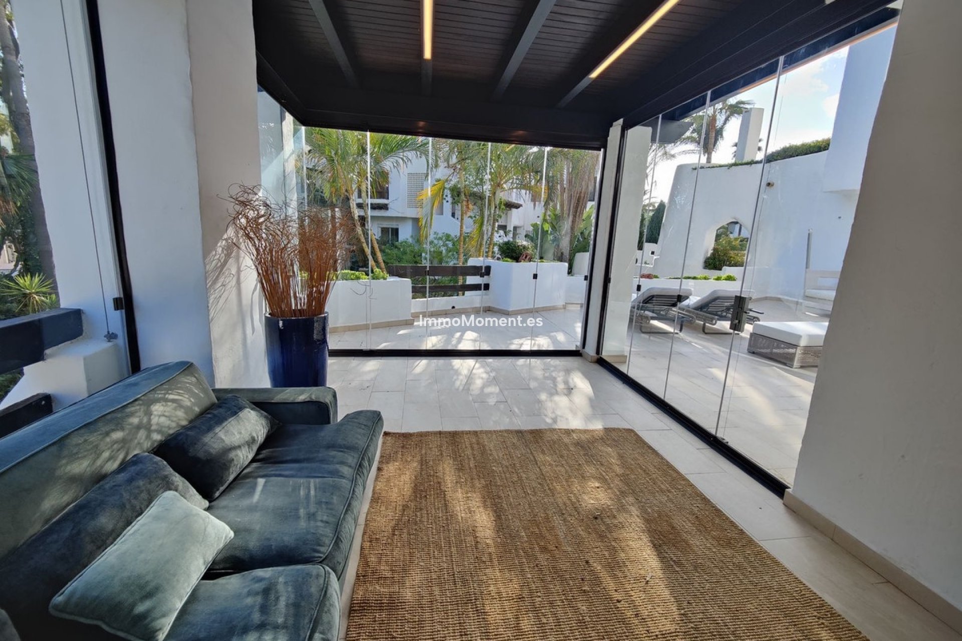 Revente - Appartement - Puerto Banús