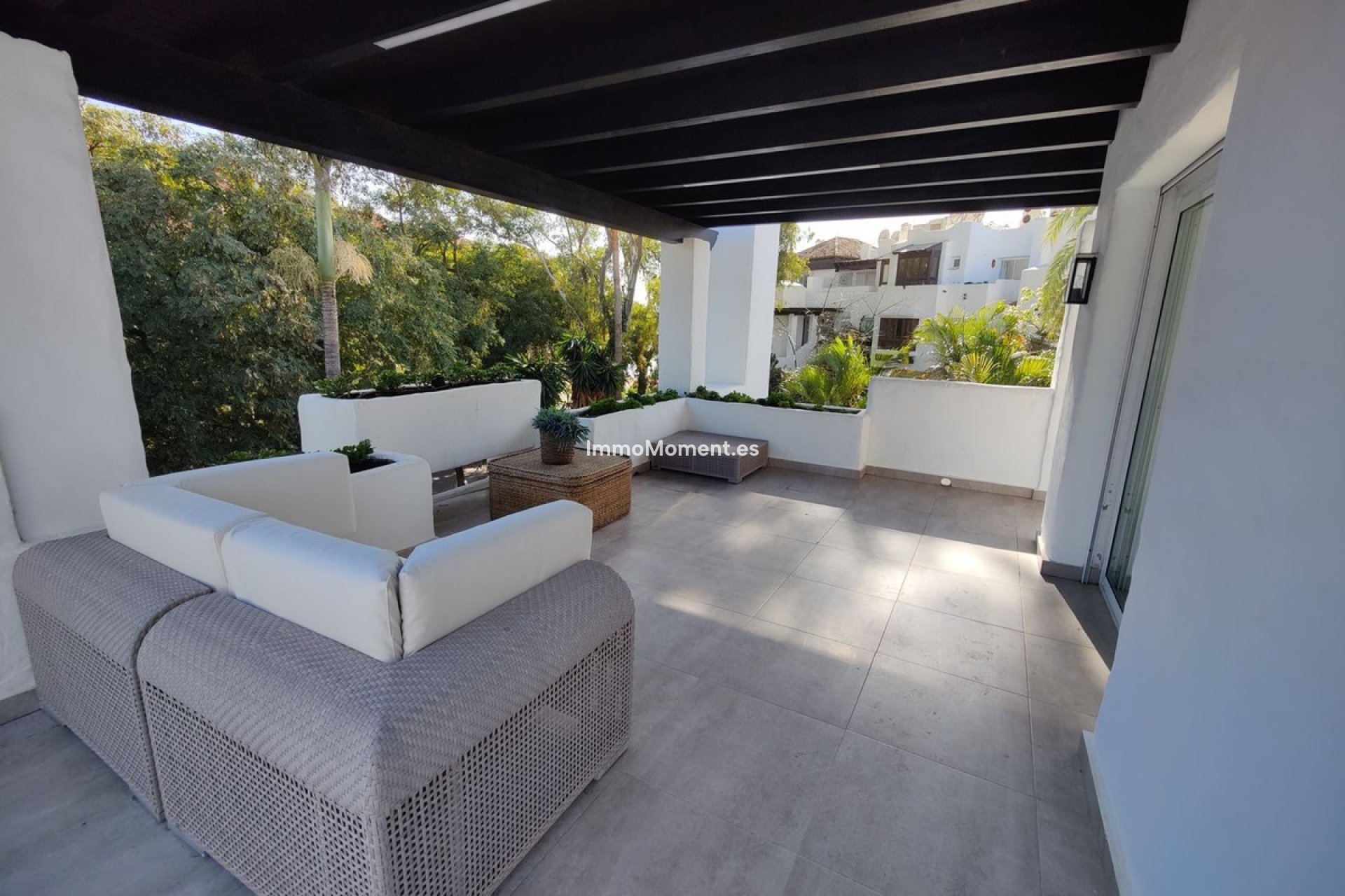 Revente - Appartement - Puerto Banús