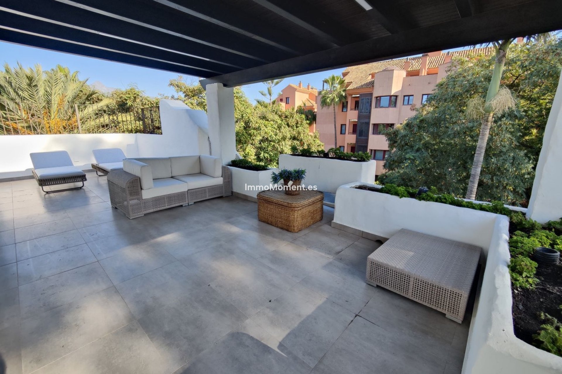 Revente - Appartement - Puerto Banús