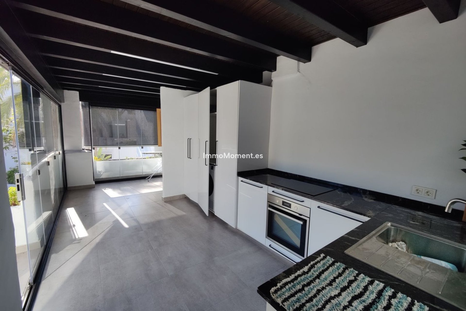 Revente - Appartement - Puerto Banús