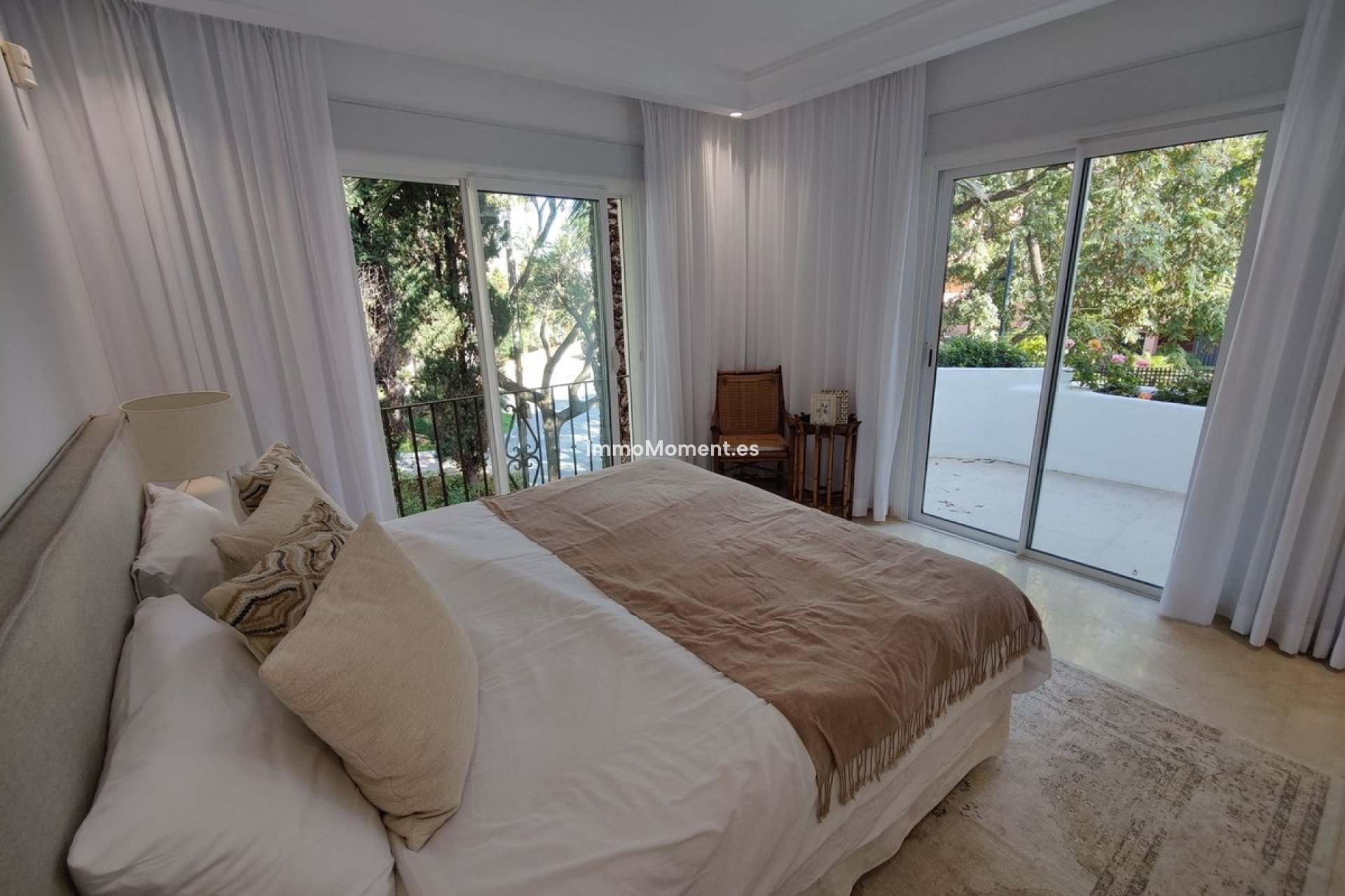 Revente - Appartement - Puerto Banús
