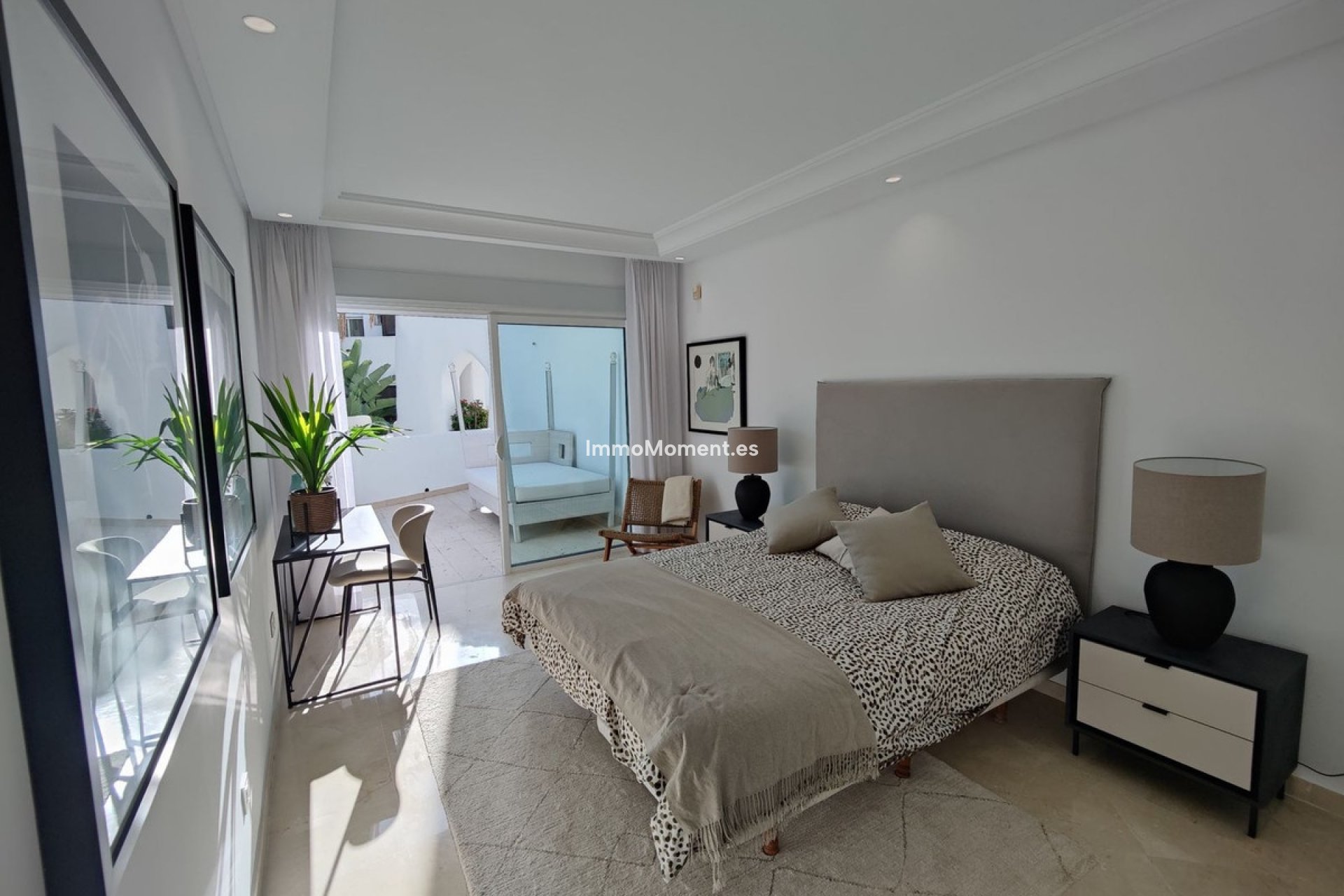Revente - Appartement - Puerto Banús