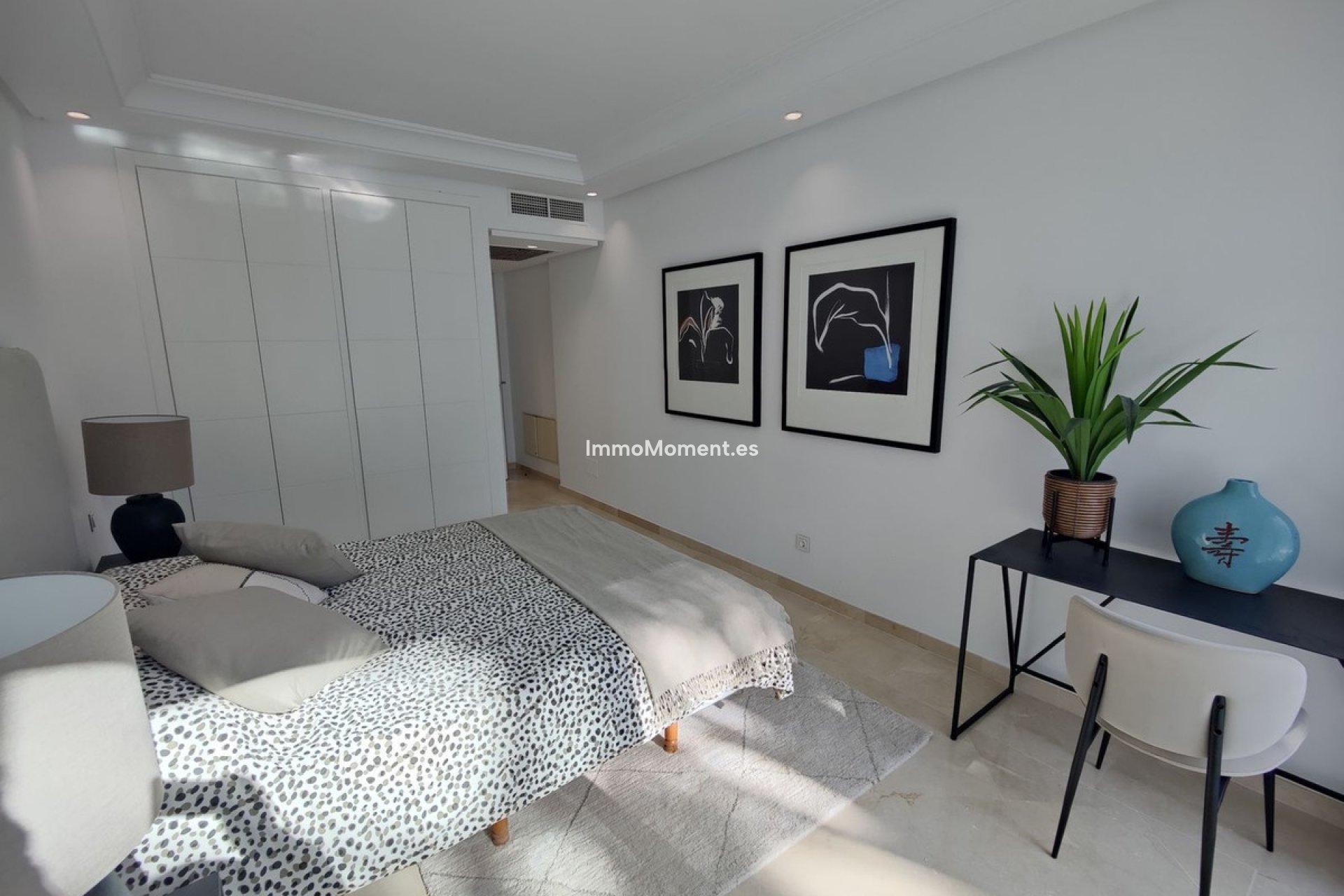 Revente - Appartement - Puerto Banús