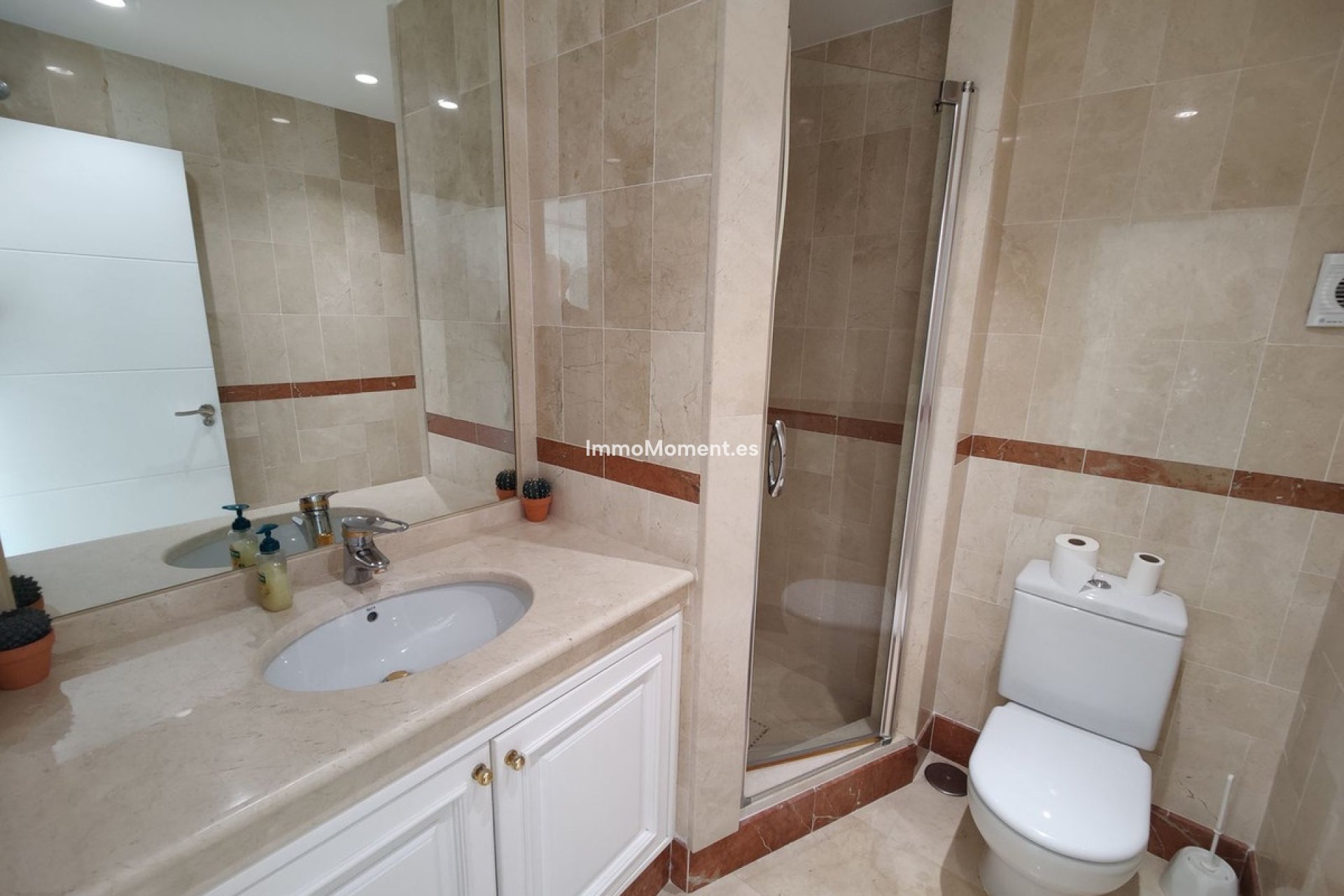 Revente - Appartement - Puerto Banús