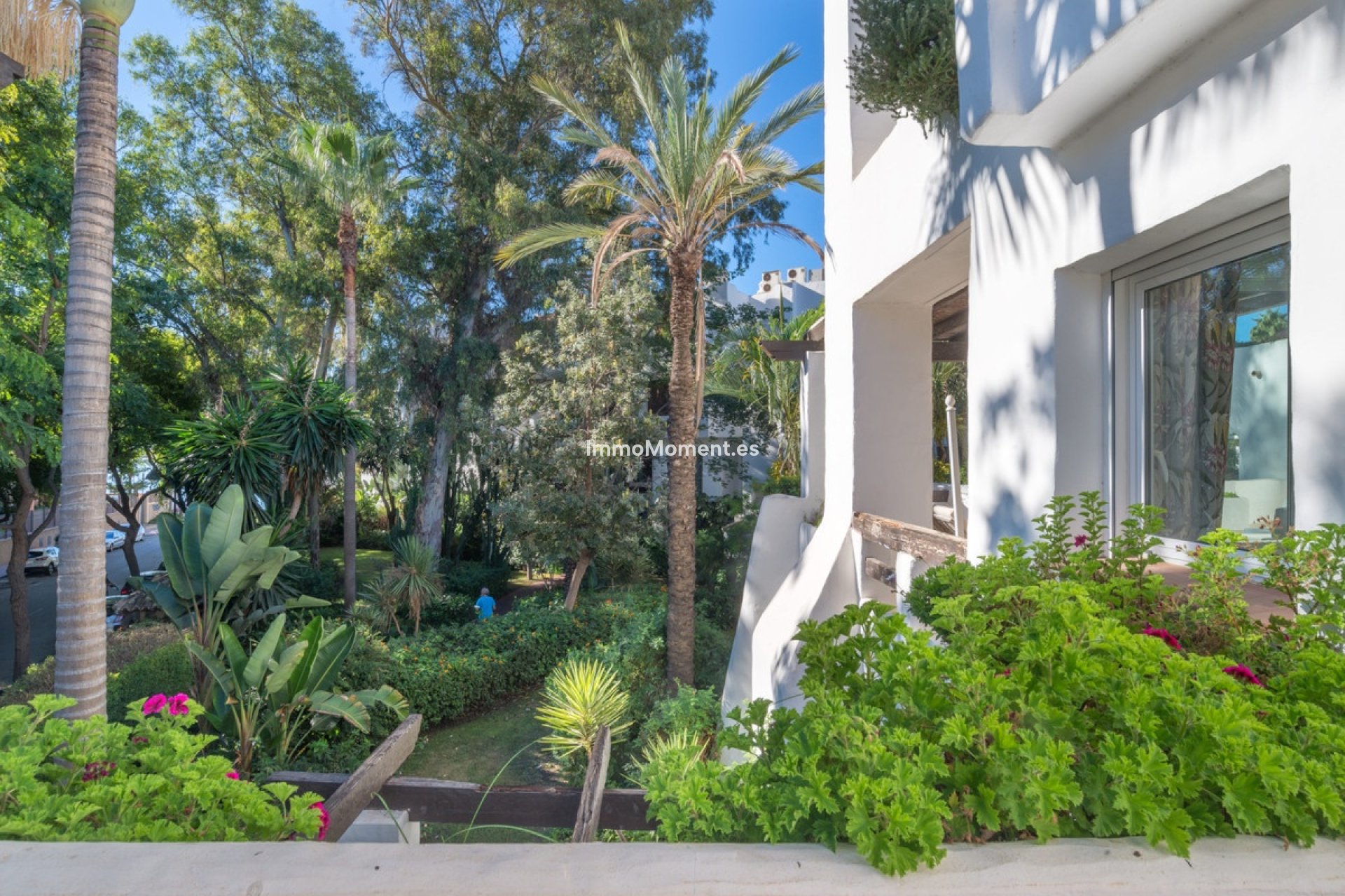 Revente - Appartement - Puerto Banús