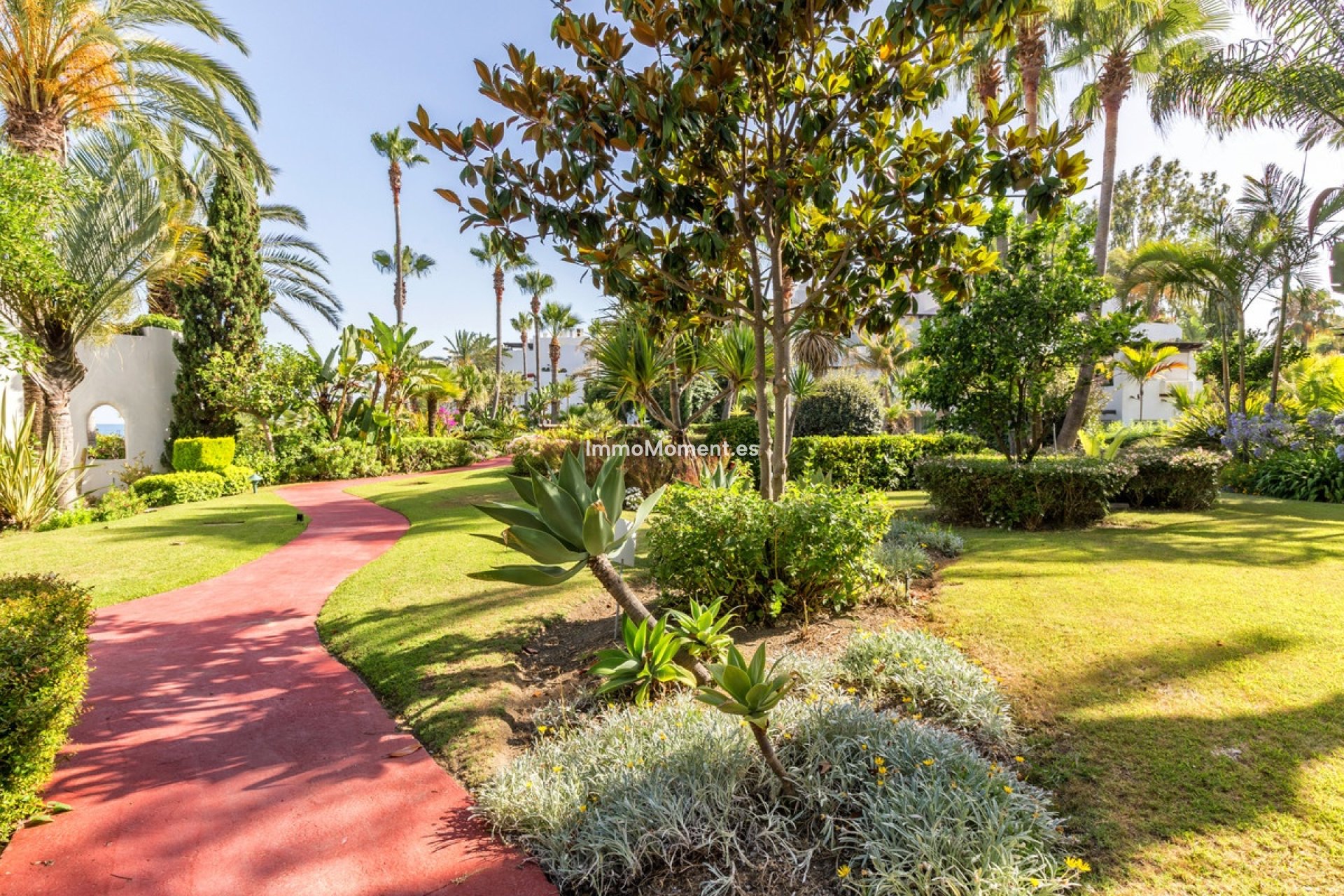 Revente - Appartement - Puerto Banús