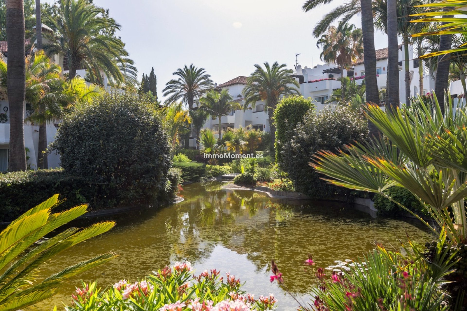 Revente - Appartement - Puerto Banús