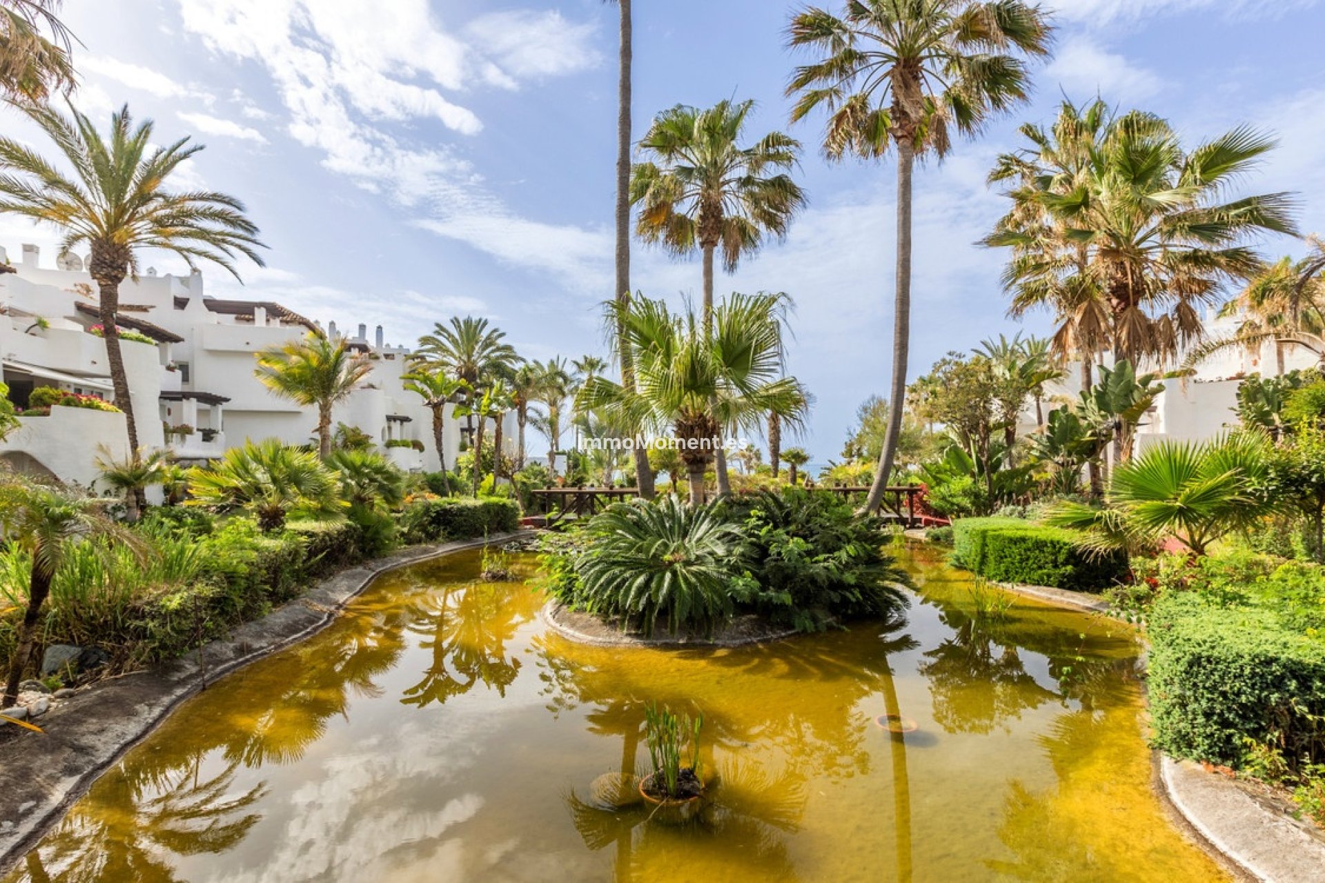 Revente - Appartement - Puerto Banús