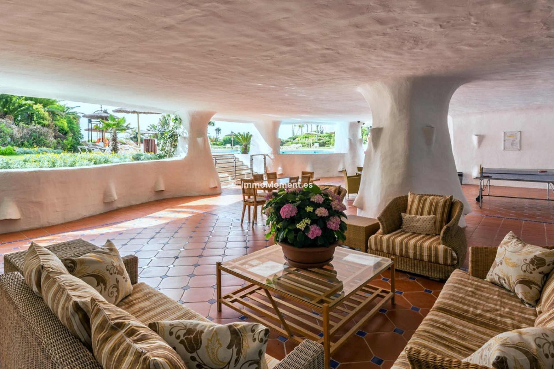 Revente - Appartement - Puerto Banús