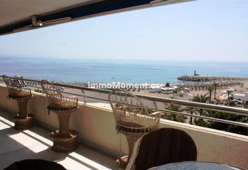 Revente - Appartement - Puerto Banús