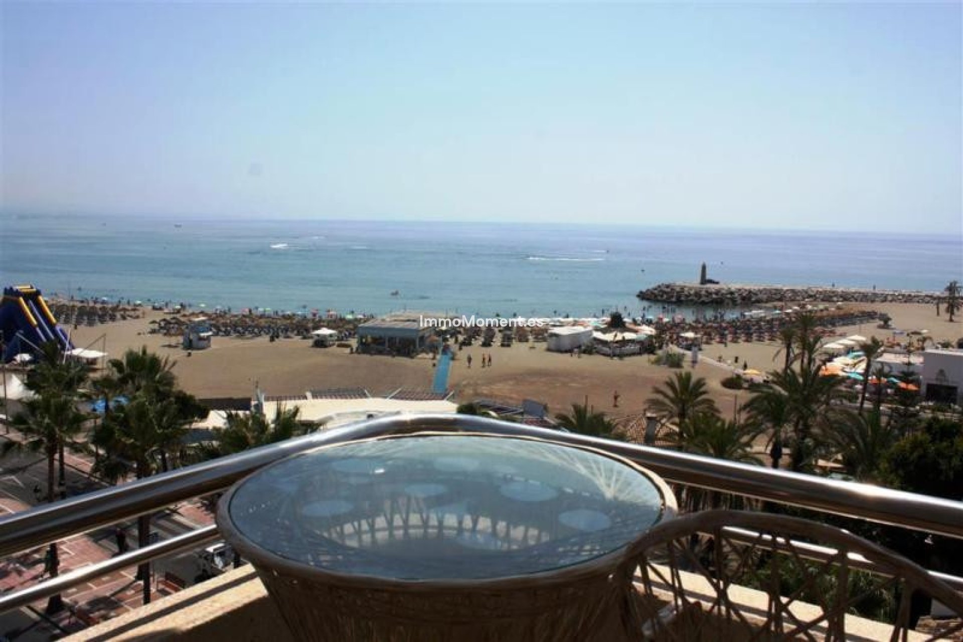 Revente - Appartement - Puerto Banús