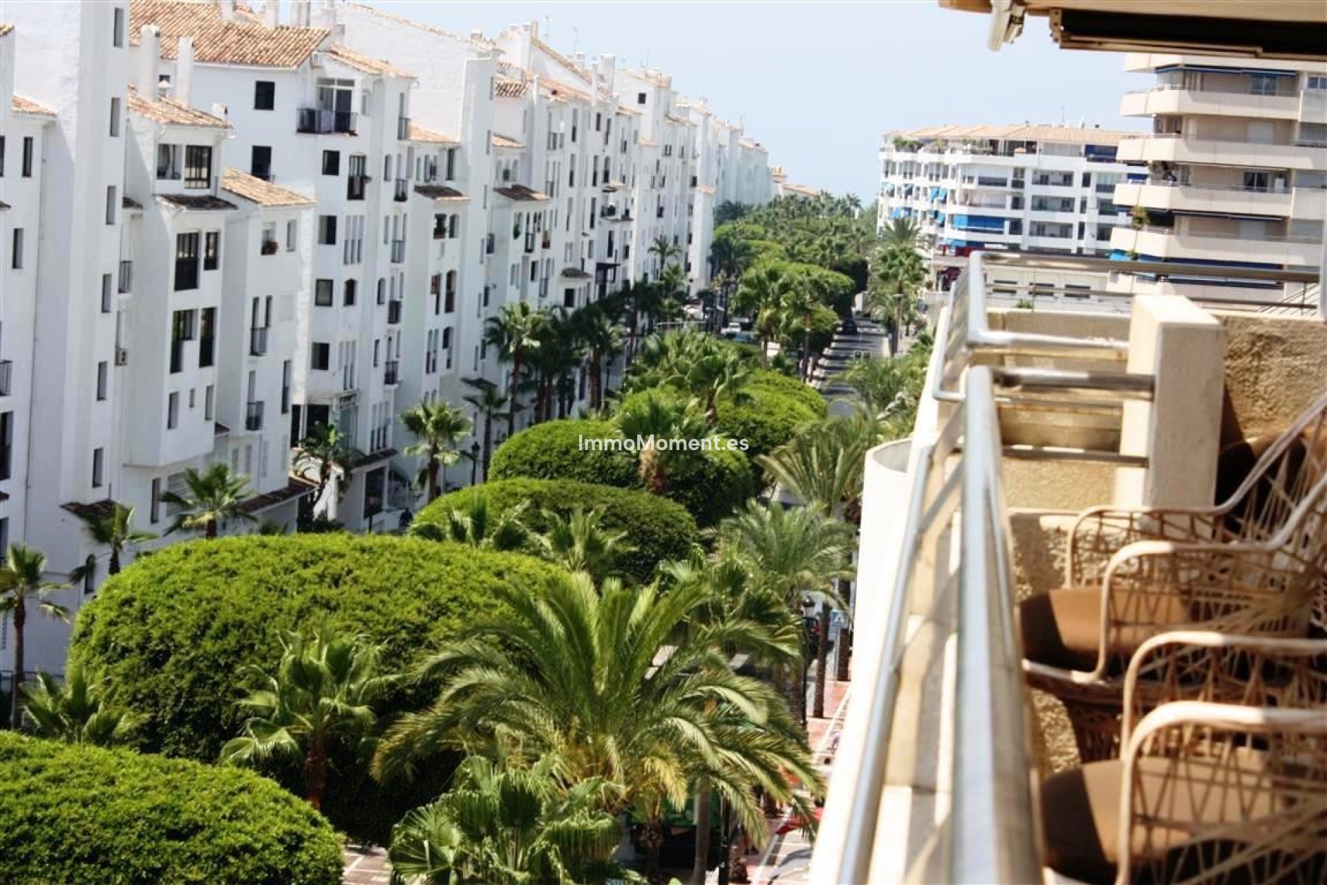Revente - Appartement - Puerto Banús