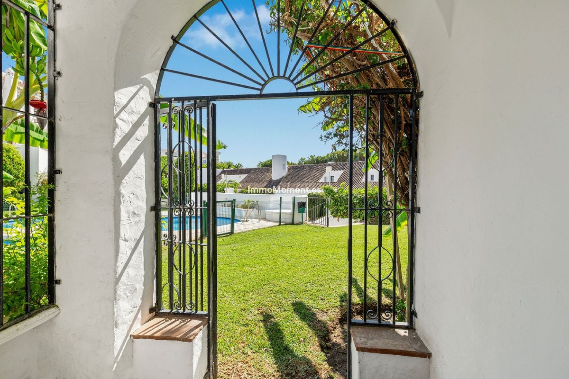 Revente - Appartement - Puerto Banús