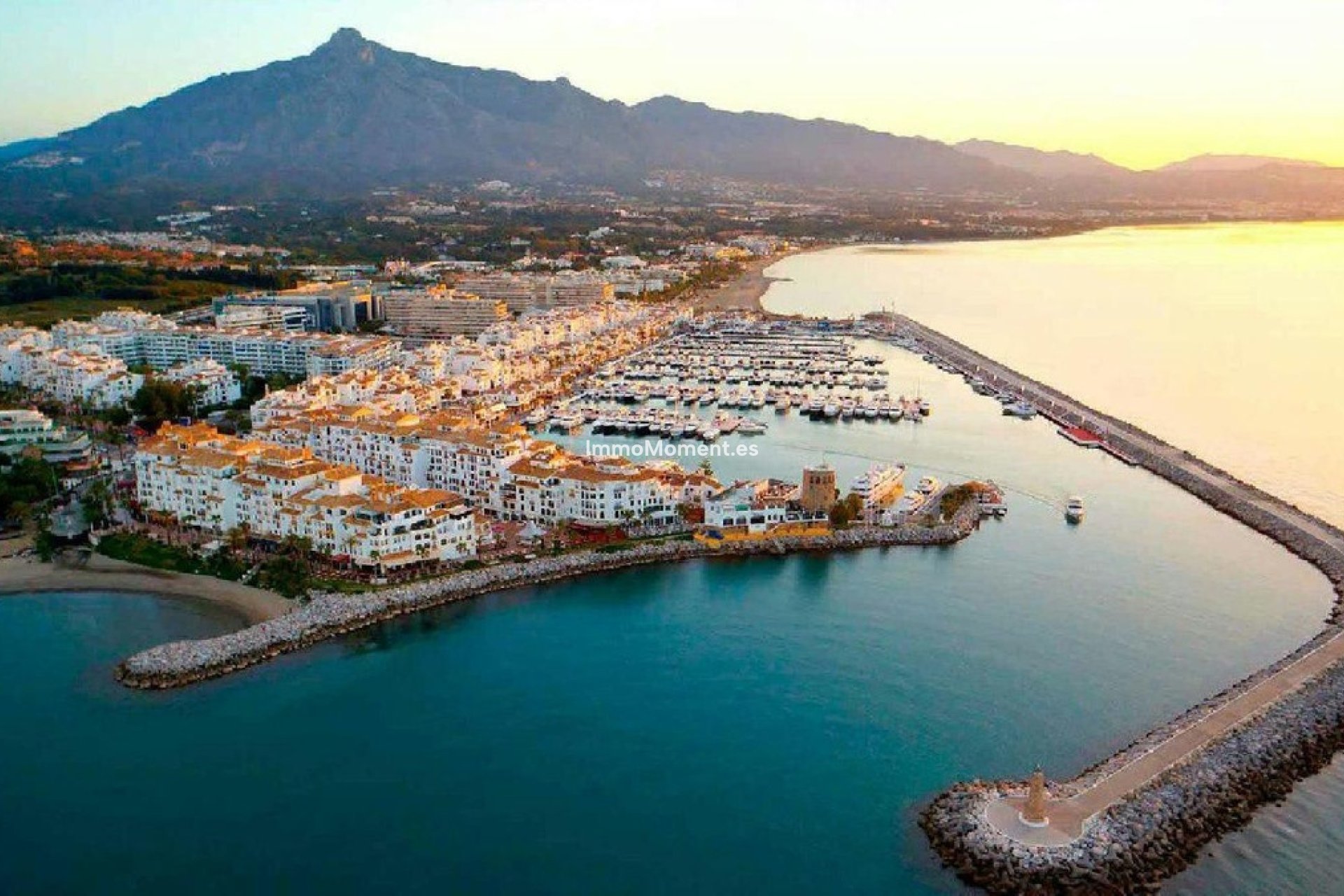 Revente - Appartement - Puerto Banús