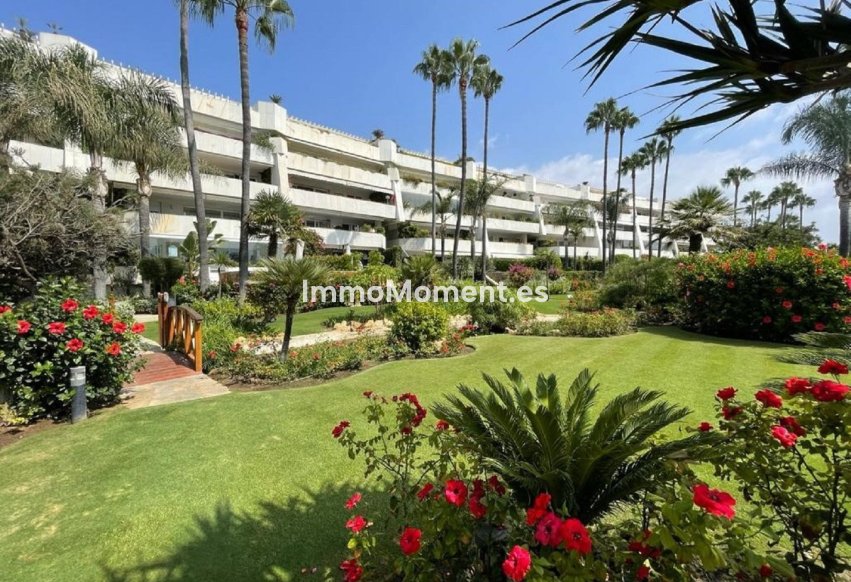 Revente - Appartement - Puerto Banús