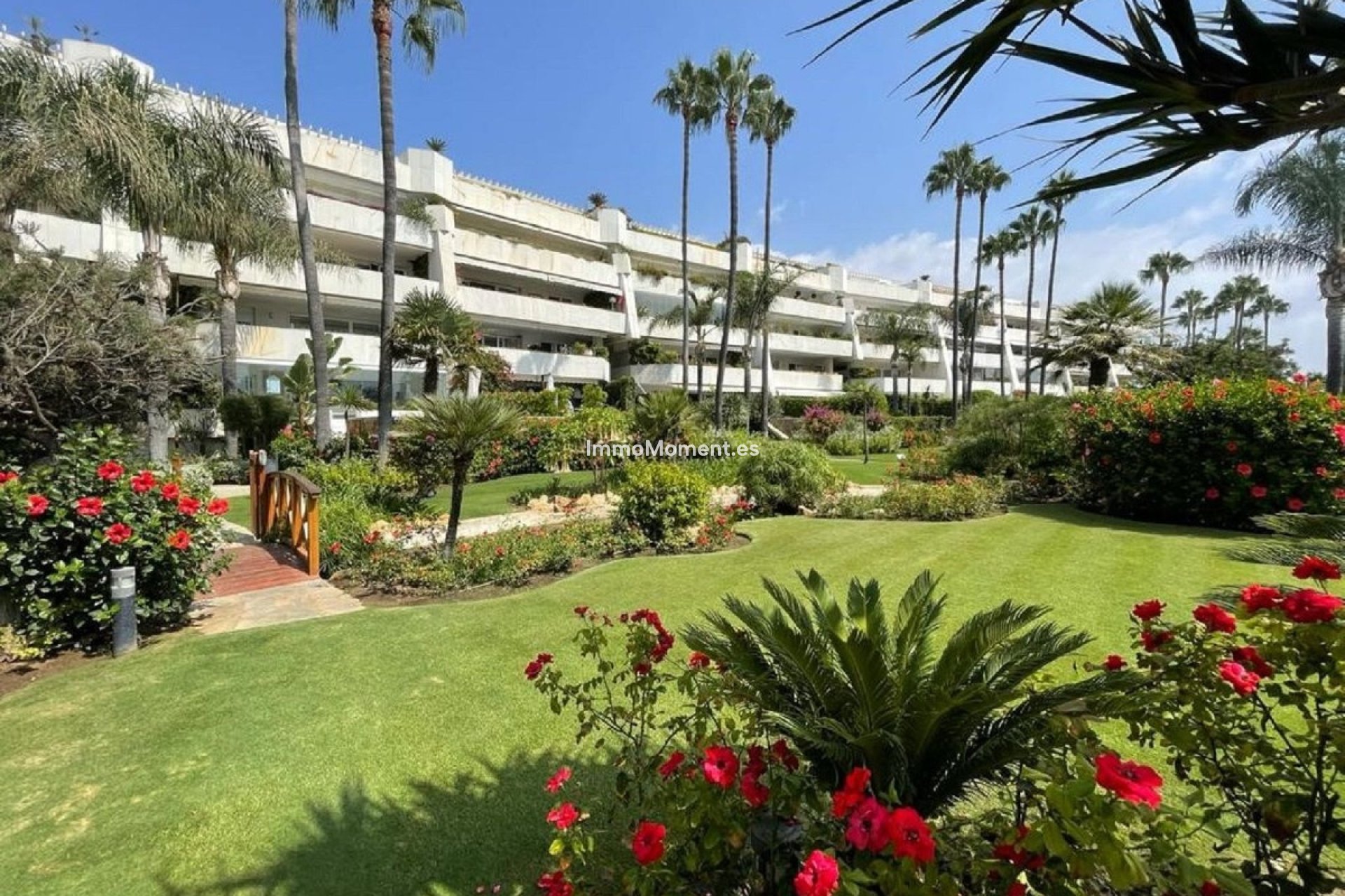 Revente - Appartement - Puerto Banús