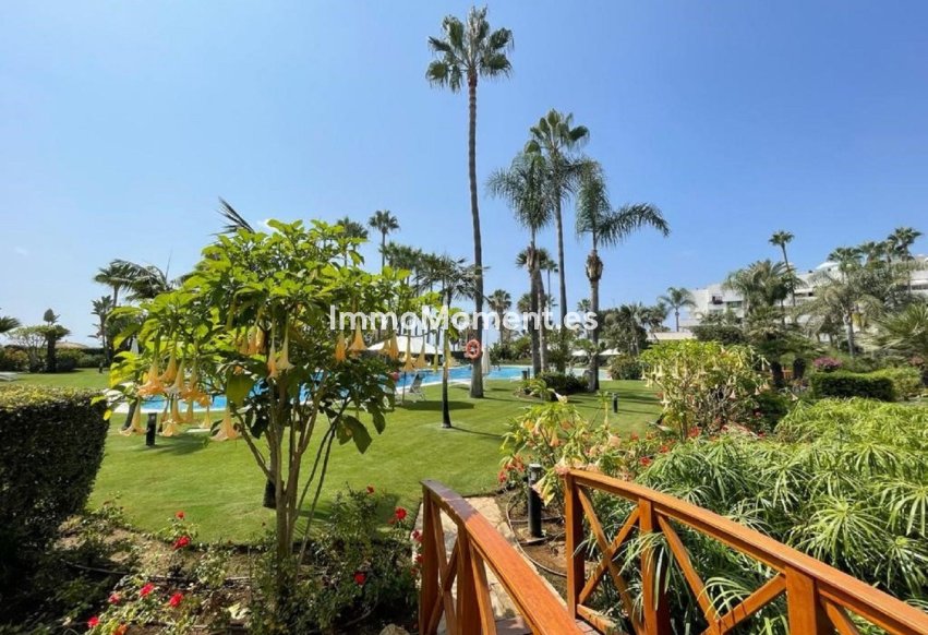 Revente - Appartement - Puerto Banús
