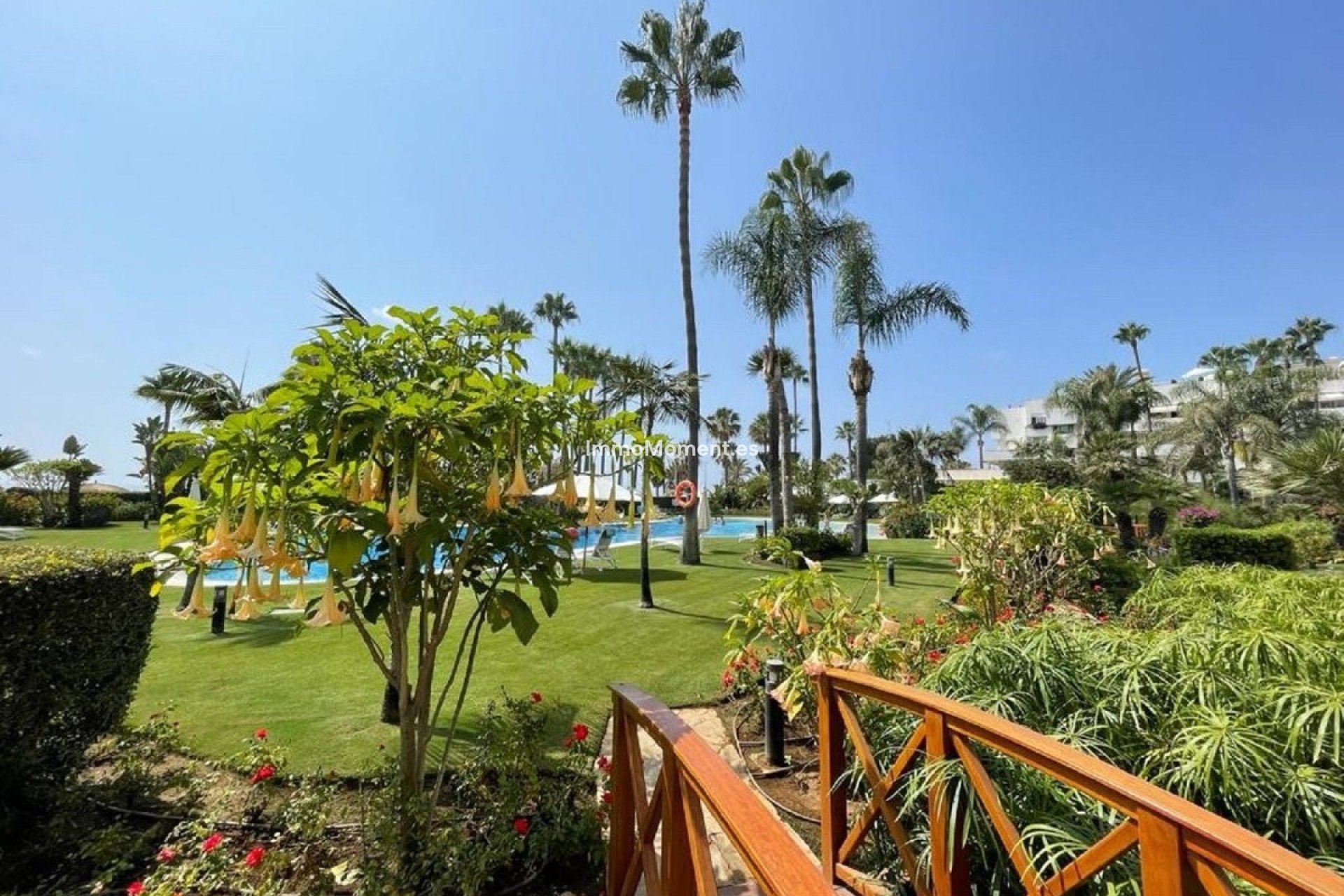 Revente - Appartement - Puerto Banús