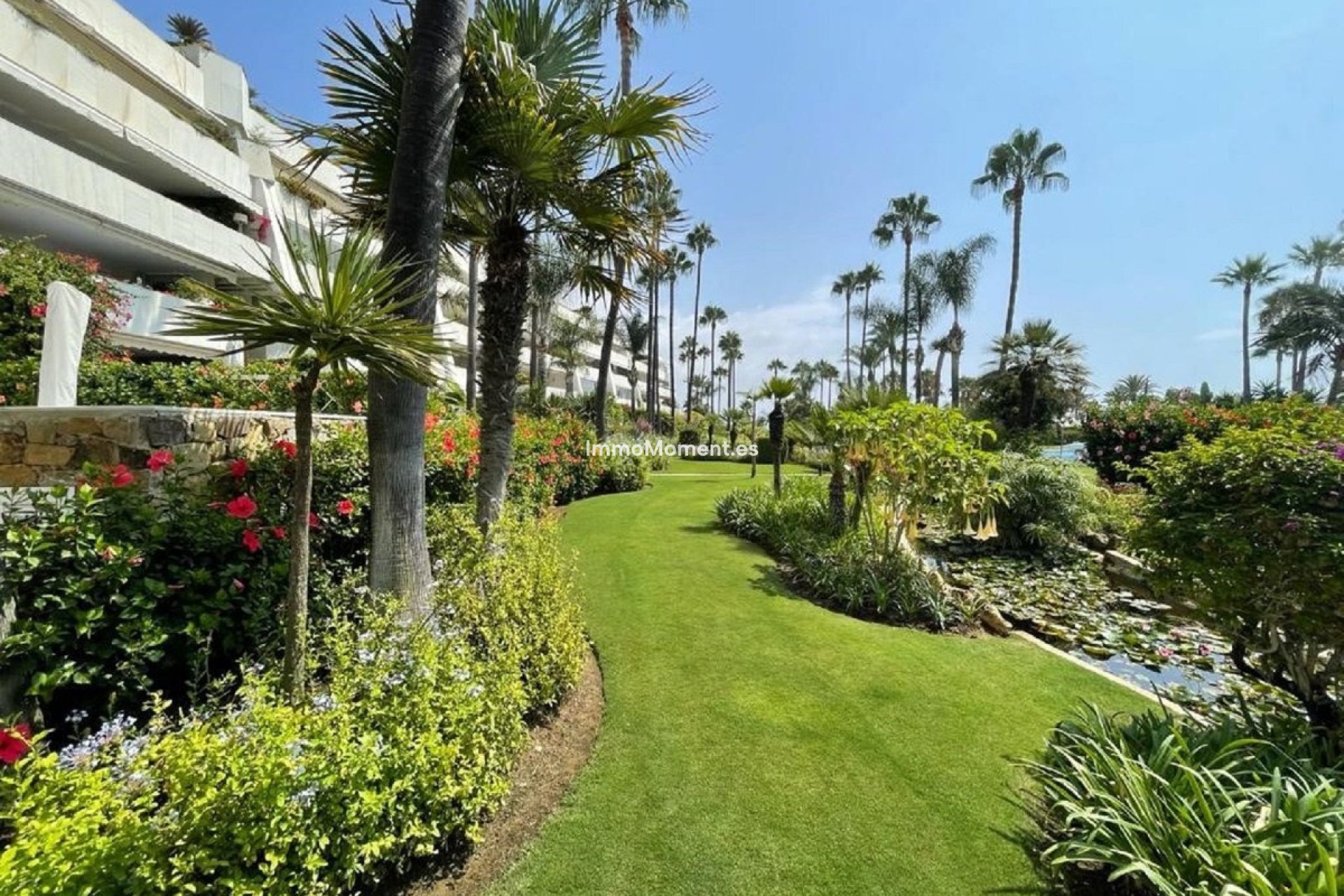 Revente - Appartement - Puerto Banús