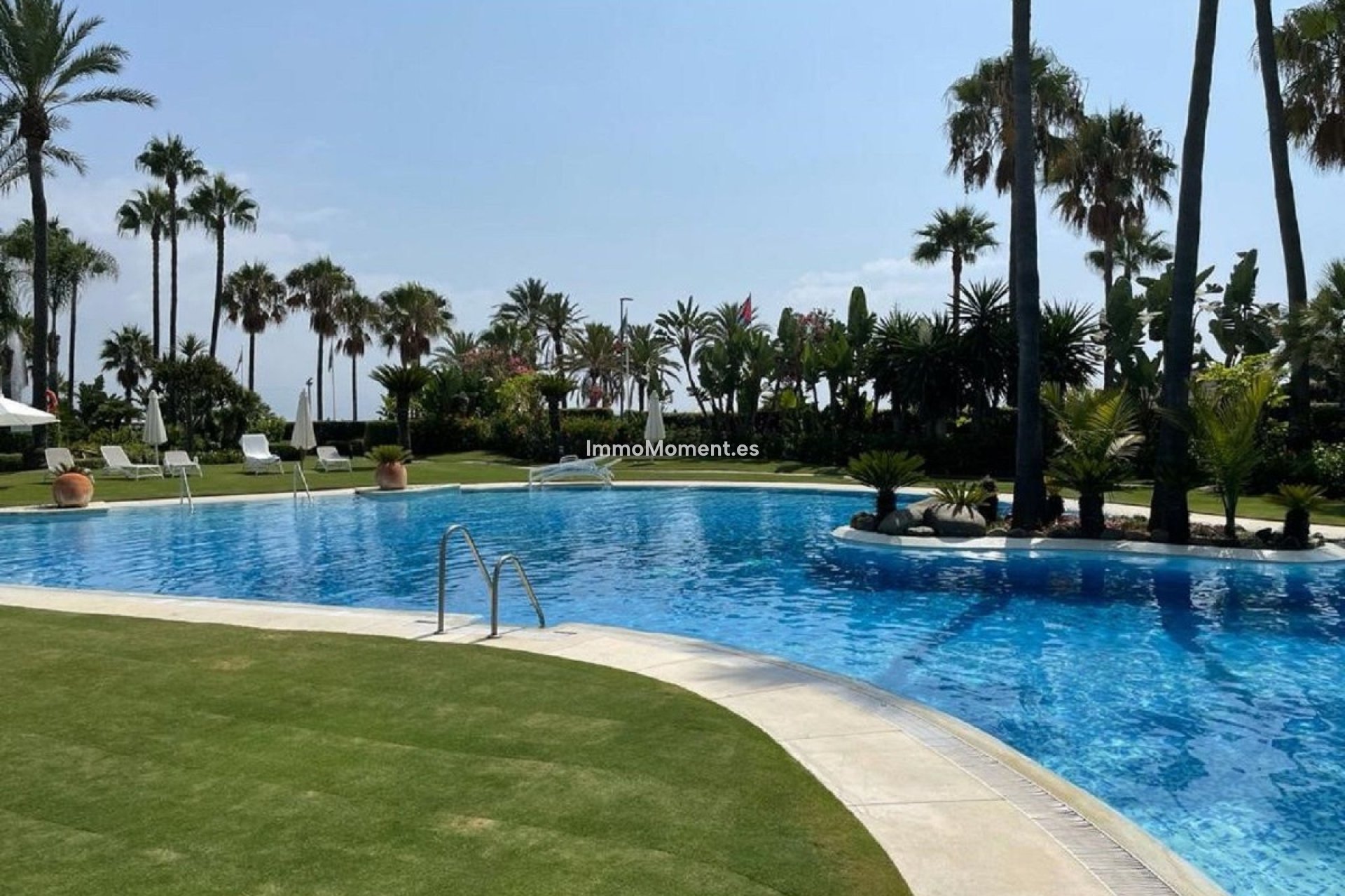 Revente - Appartement - Puerto Banús