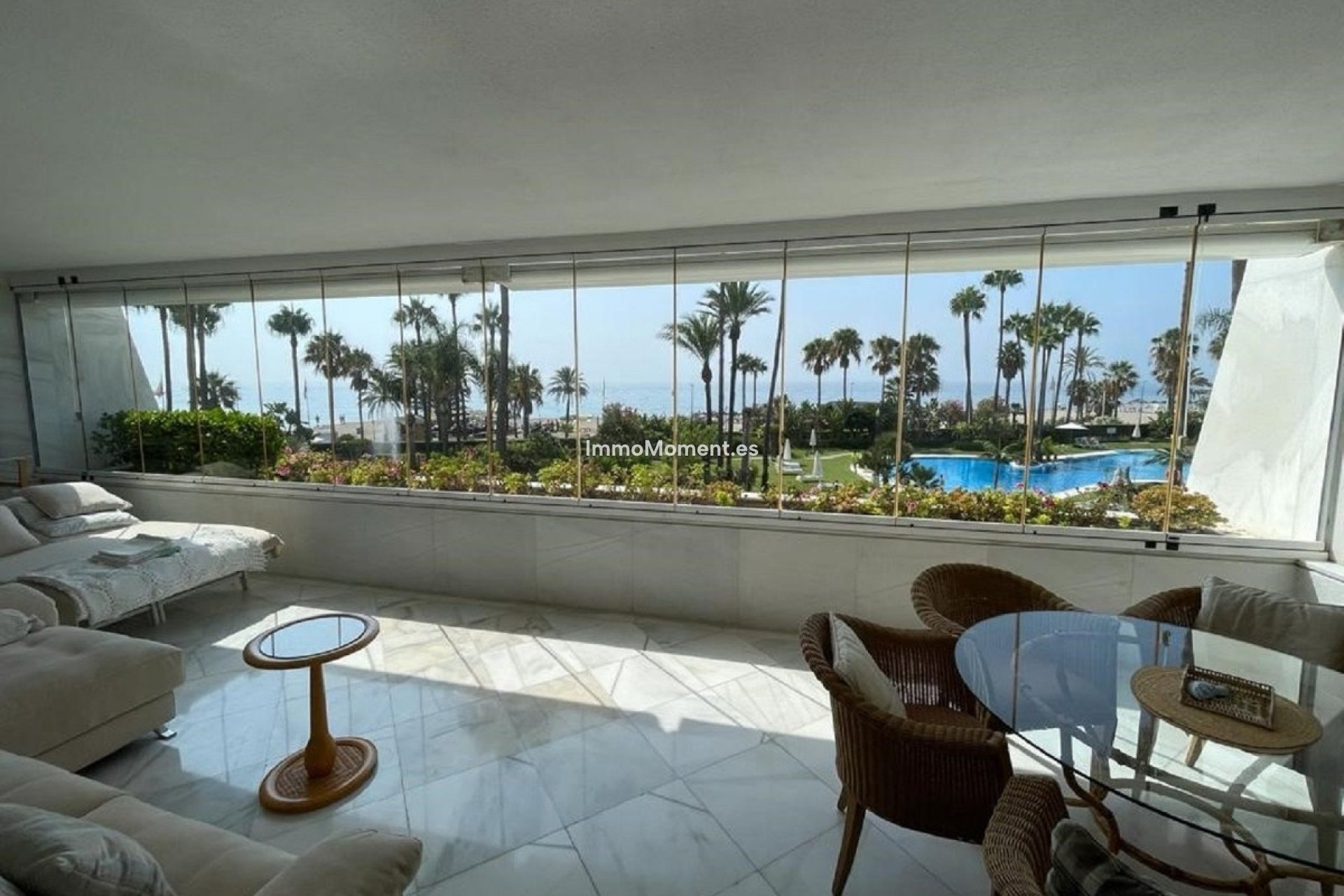 Revente - Appartement - Puerto Banús